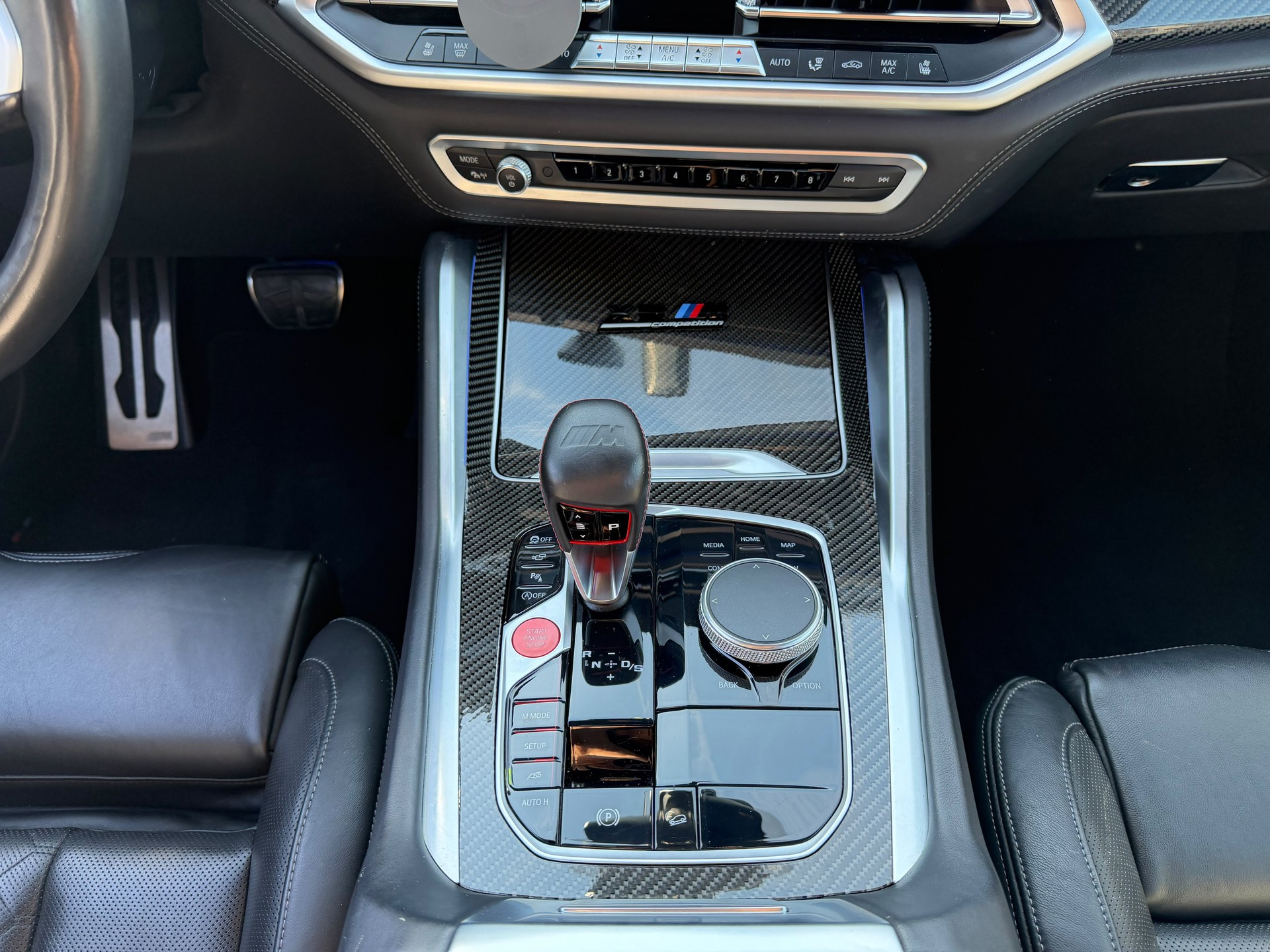 BMW X5M Competition Steptronic Competition-image-11