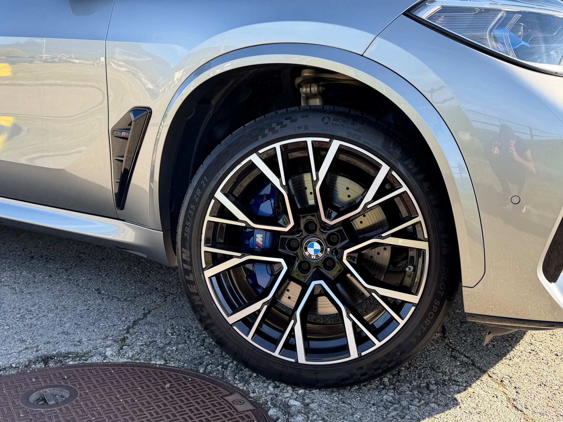BMW X5M Competition Steptronic Competition-image-5