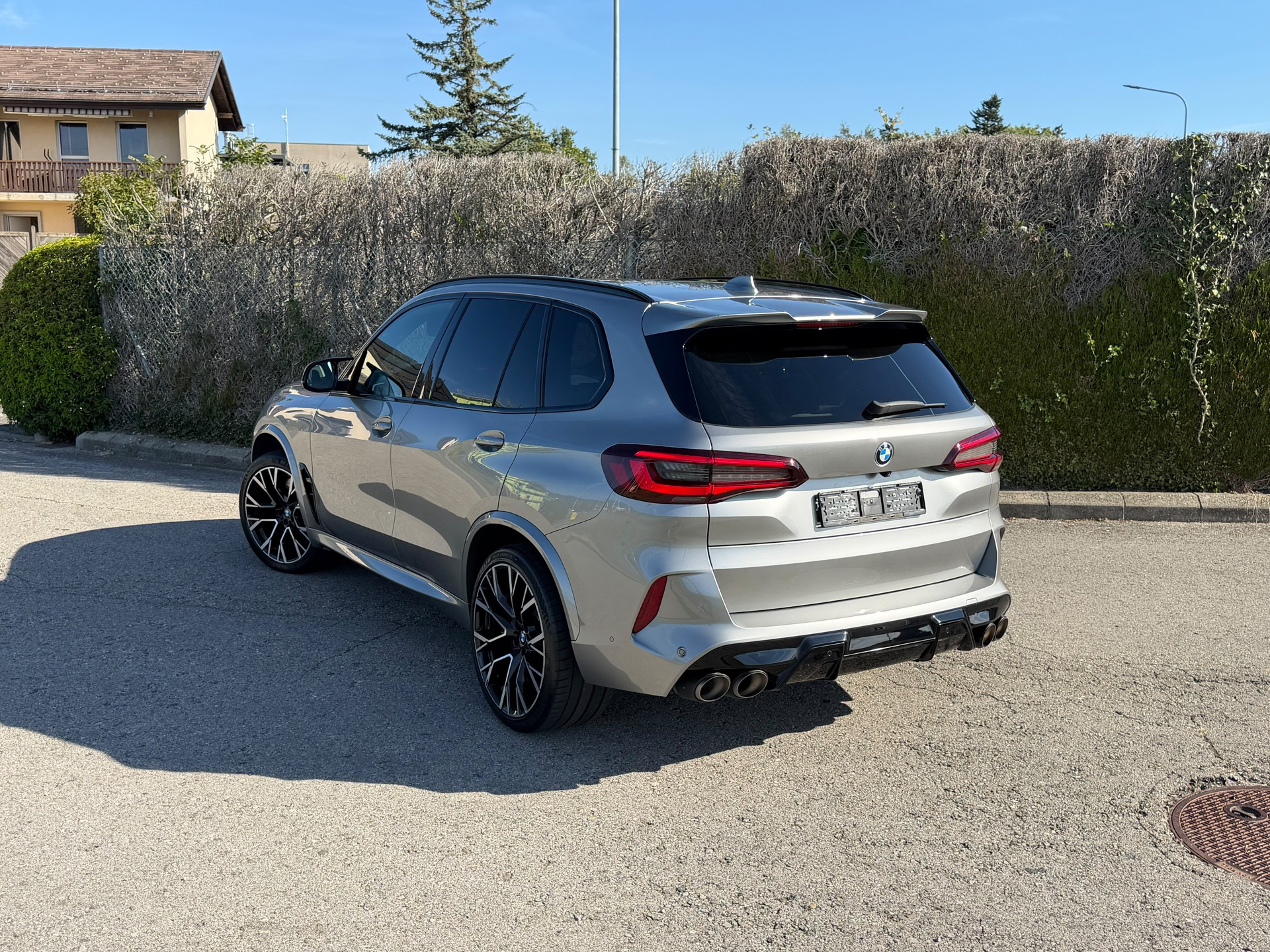 BMW X5M Competition Steptronic Competition-image-3