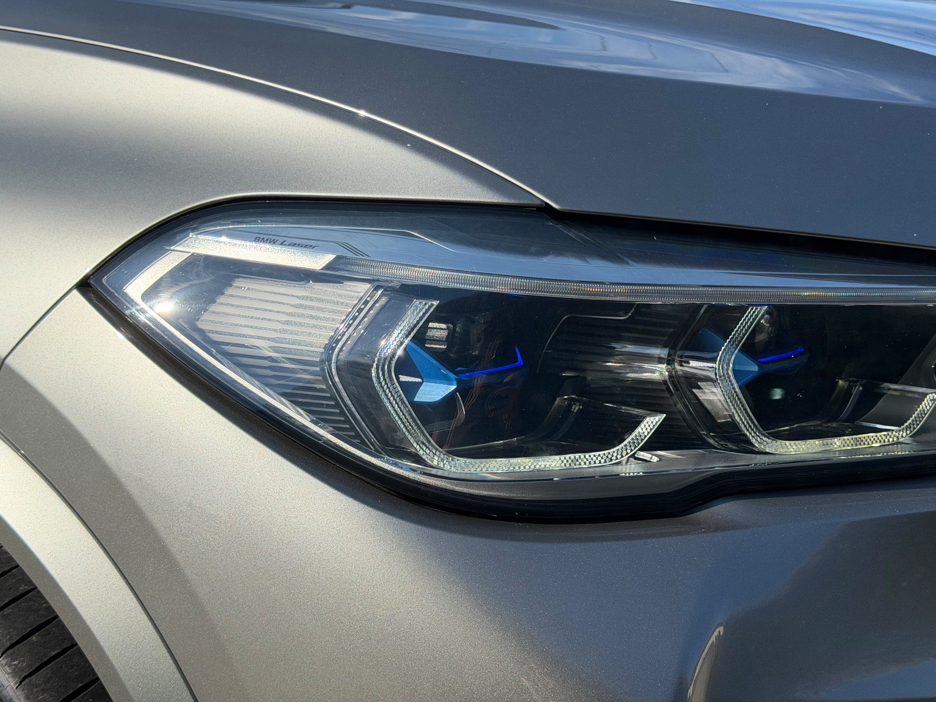BMW X5M Competition Steptronic Competition-image-8