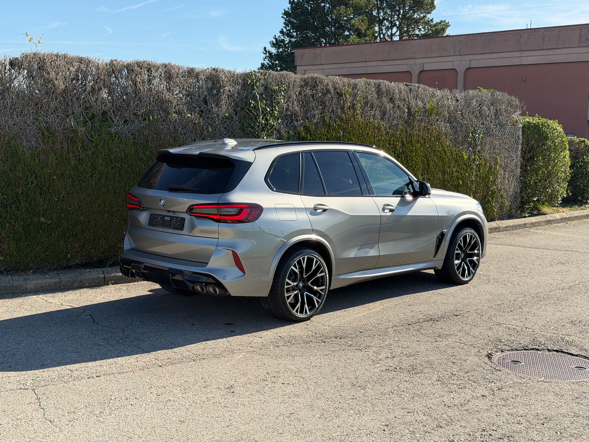 BMW X5M Competition Steptronic Competition-image-2