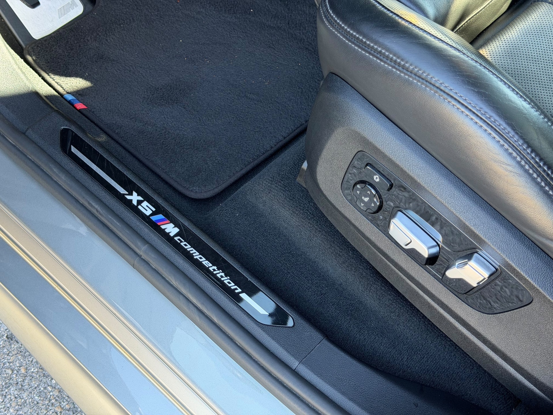BMW X5M Competition Steptronic Competition-image-14