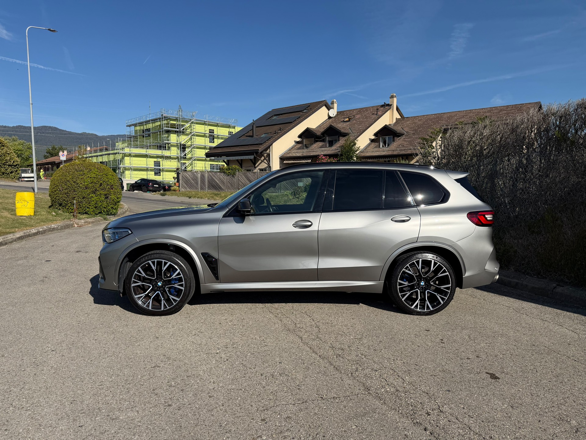 BMW X5M Competition Steptronic Competition-image-4