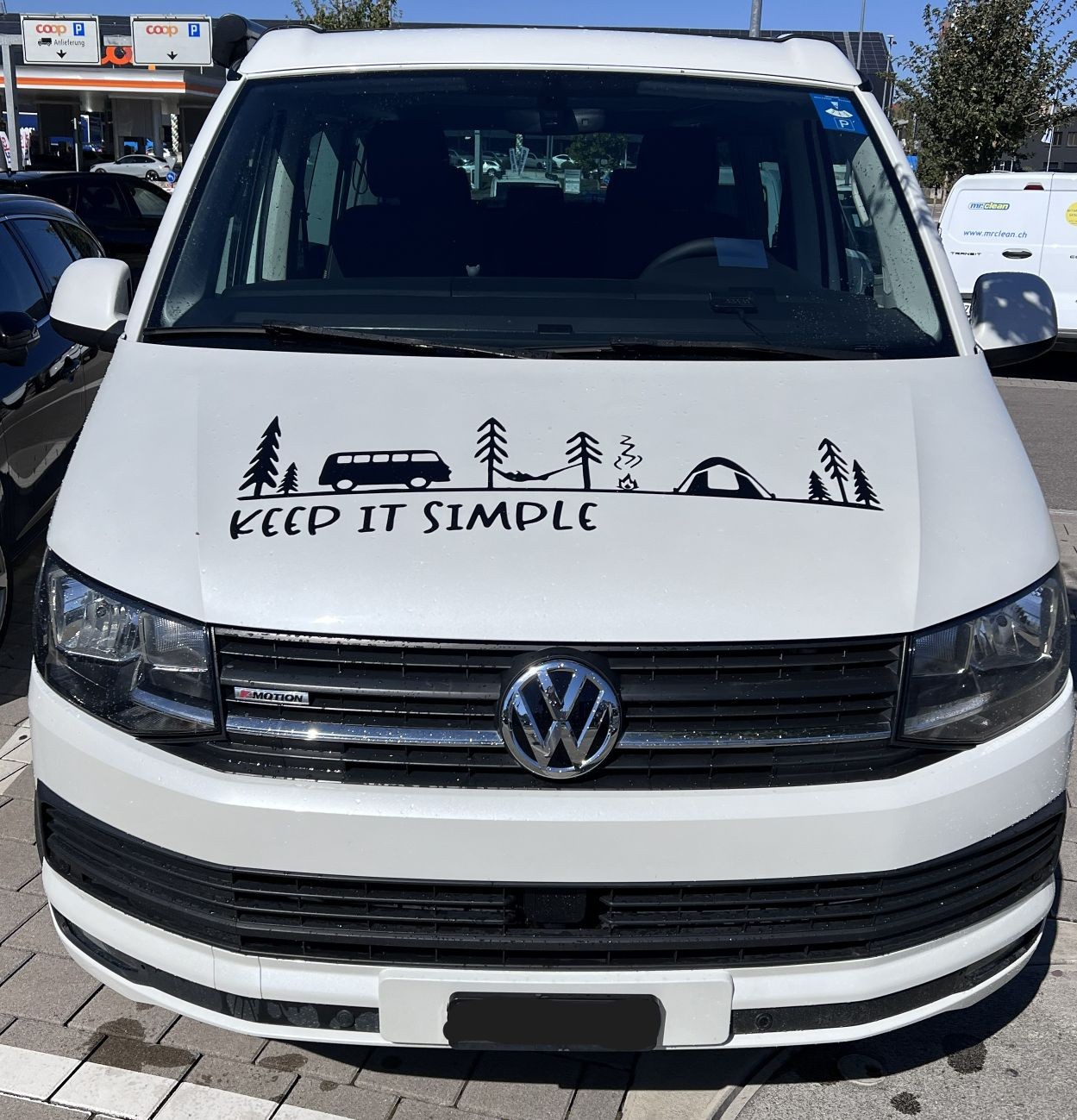 VW California 2.0 BiTDI Beach Edition-image-1