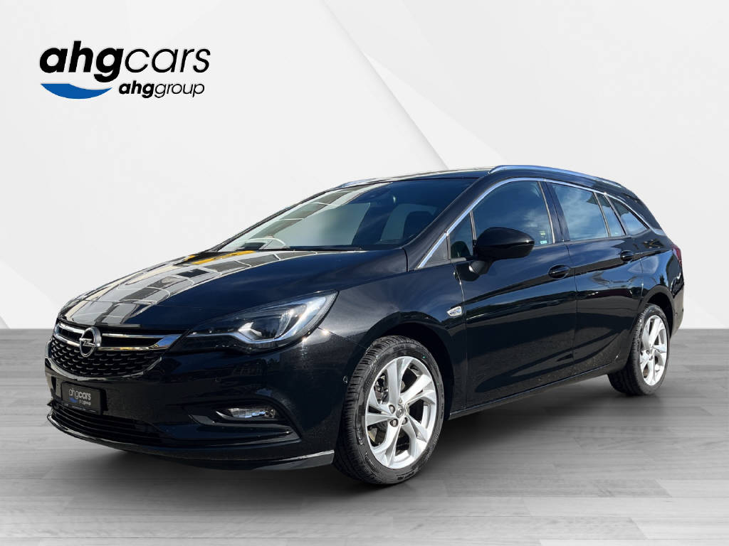 OPEL Astra Sports Tourer 1.6 T eTEC Dynamic S-image-0