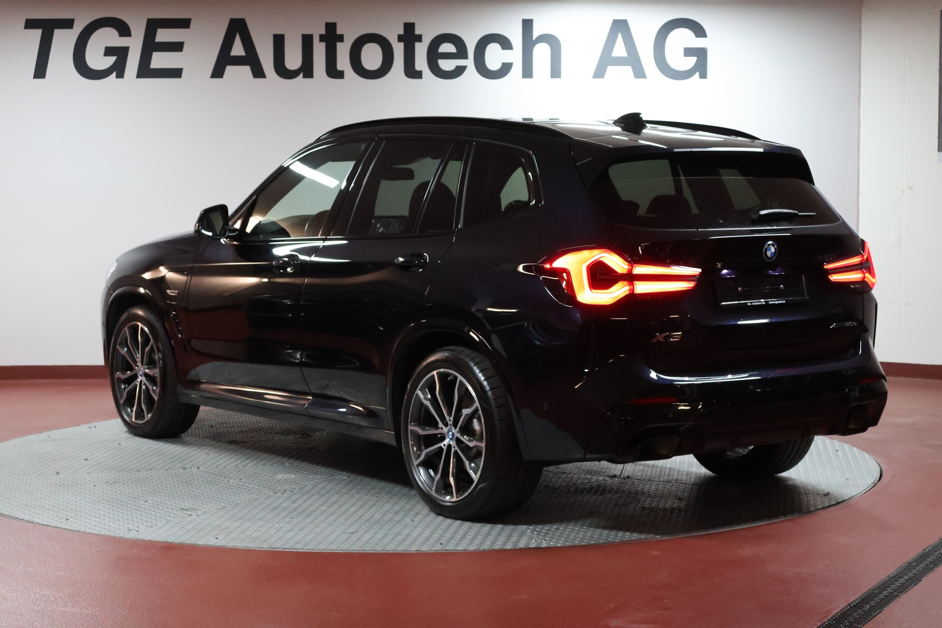 BMW X3 xDrive 30e M Sport-image-20