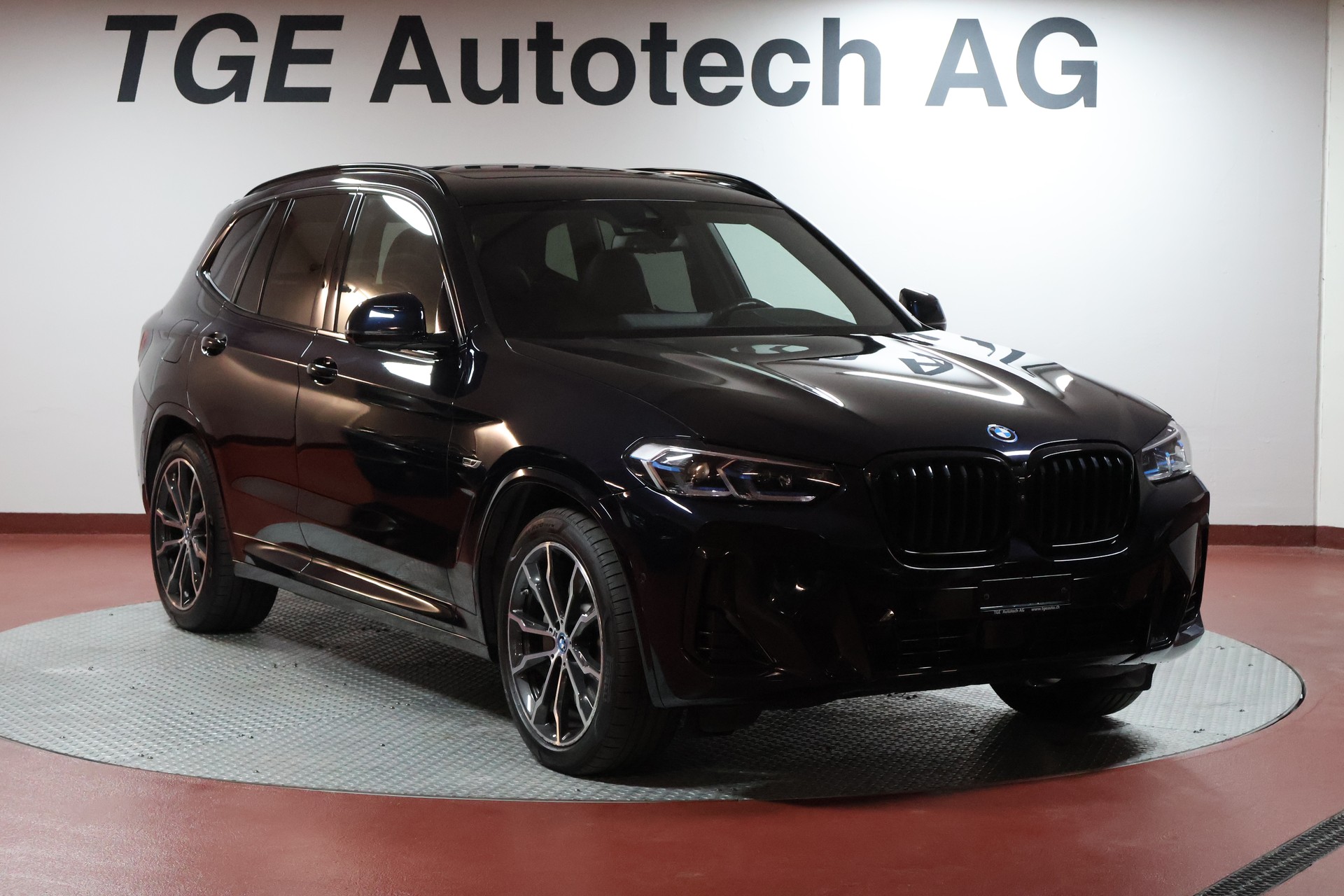 BMW X3 xDrive 30e M Sport-image-2