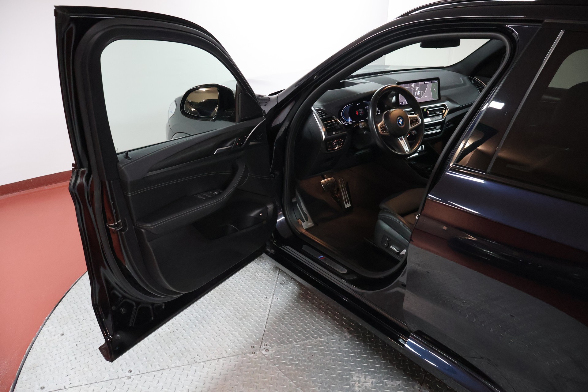 BMW X3 xDrive 30e M Sport-image-4