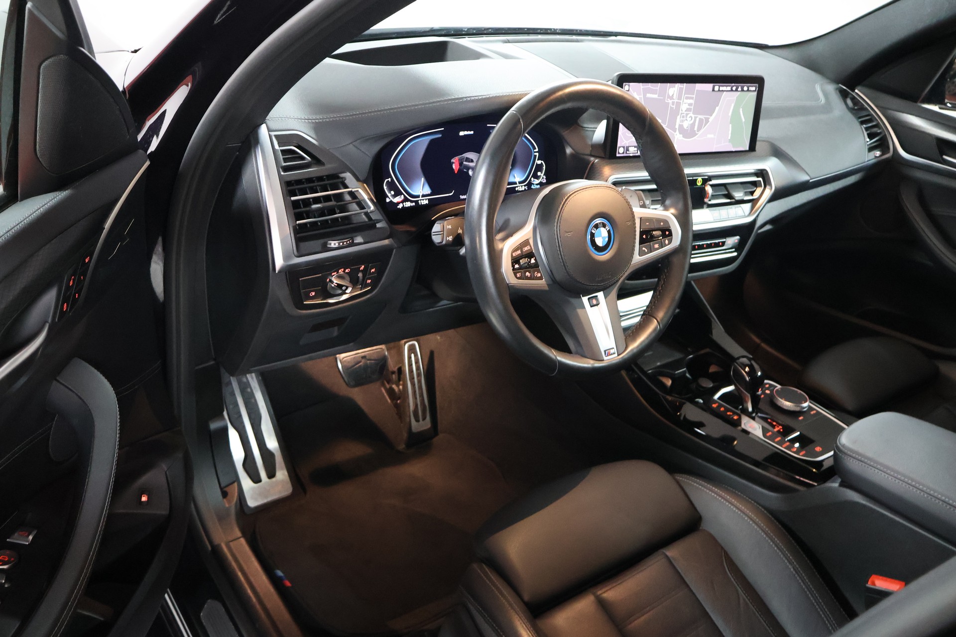 BMW X3 xDrive 30e M Sport-image-8
