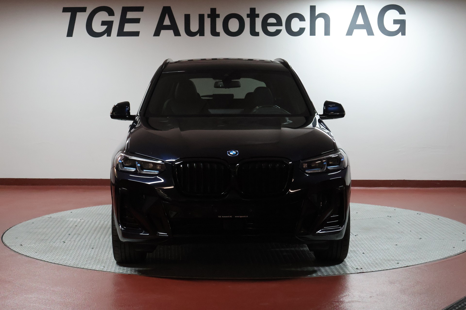 BMW X3 xDrive 30e M Sport-image-1