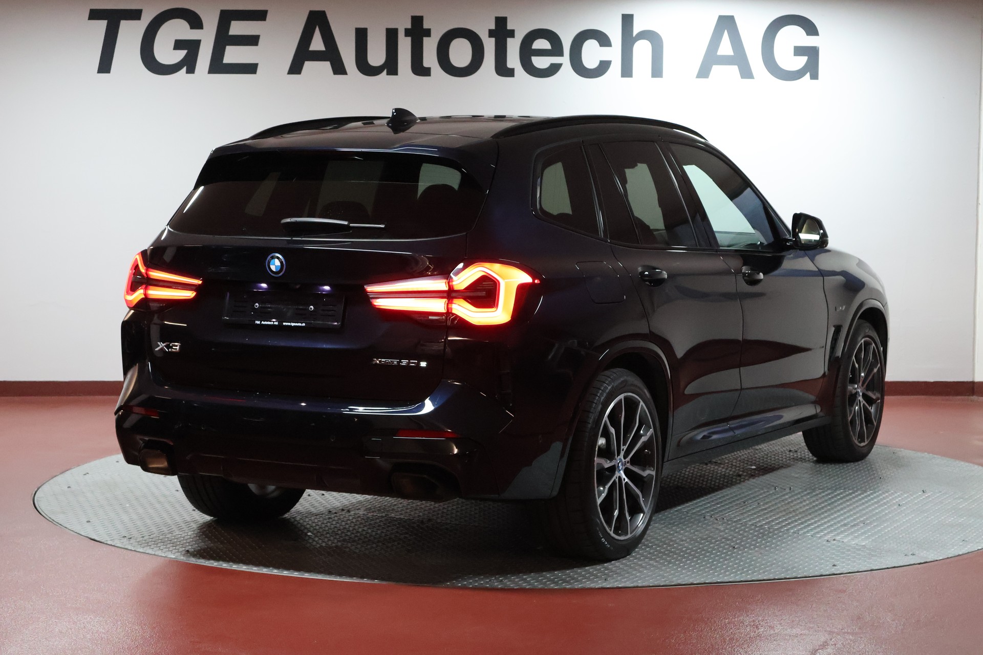 BMW X3 xDrive 30e M Sport-image-21