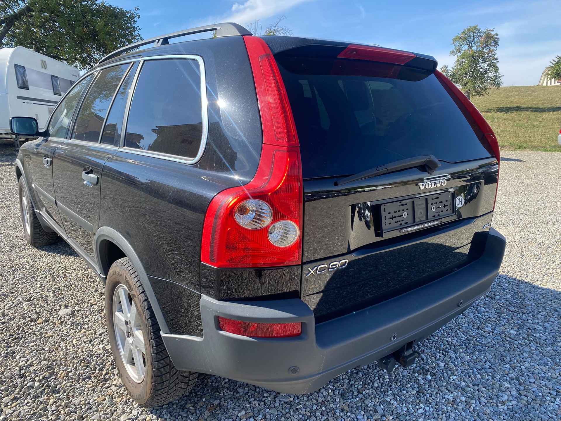 VOLVO XC90 2.5T AWD-image-3