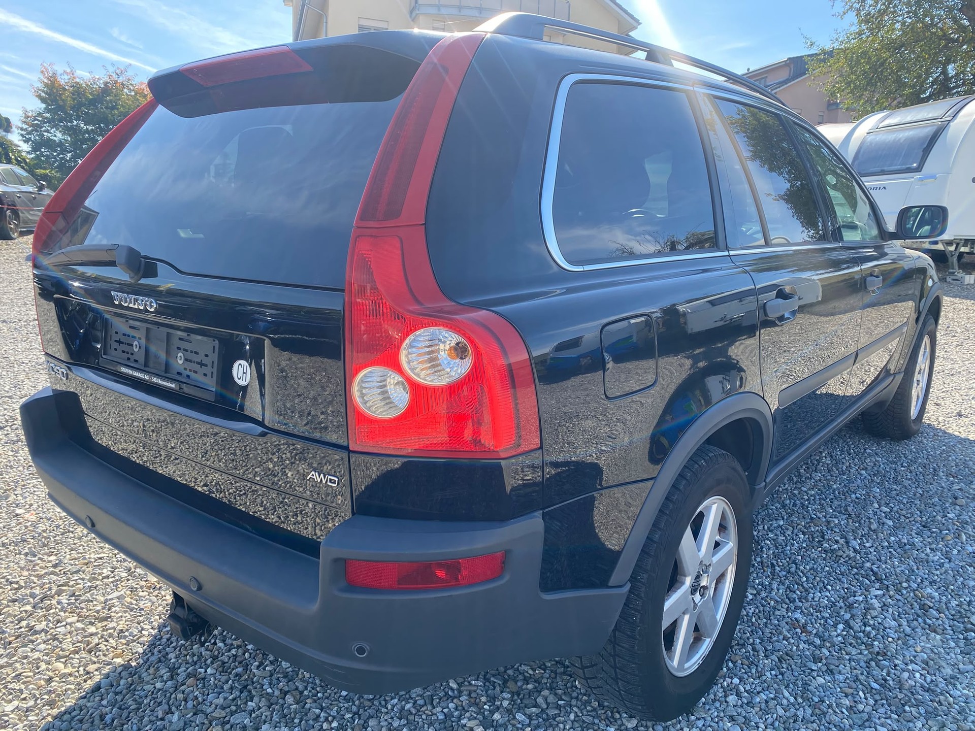 VOLVO XC90 2.5T AWD-image-2