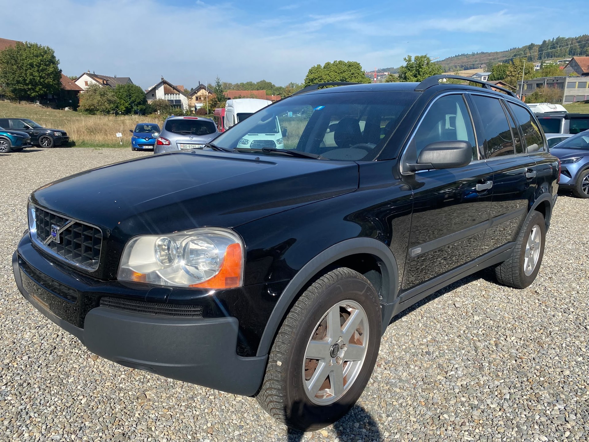 VOLVO XC90 2.5T AWD-image-1