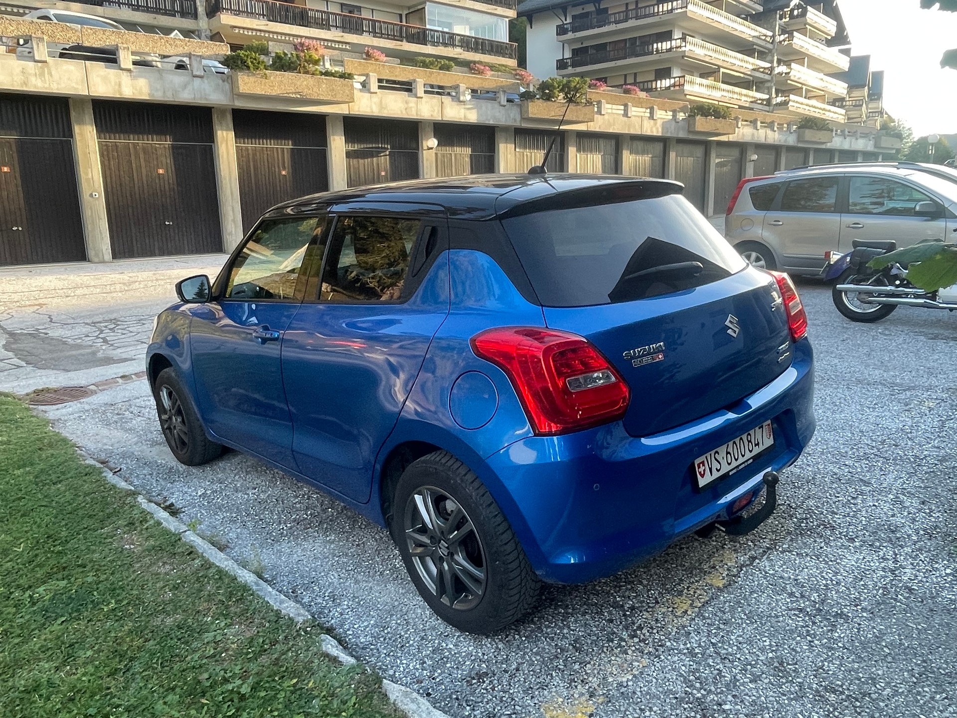 SUZUKI 1.2 Piz Sulai Top Hybrid 4x4-image-1