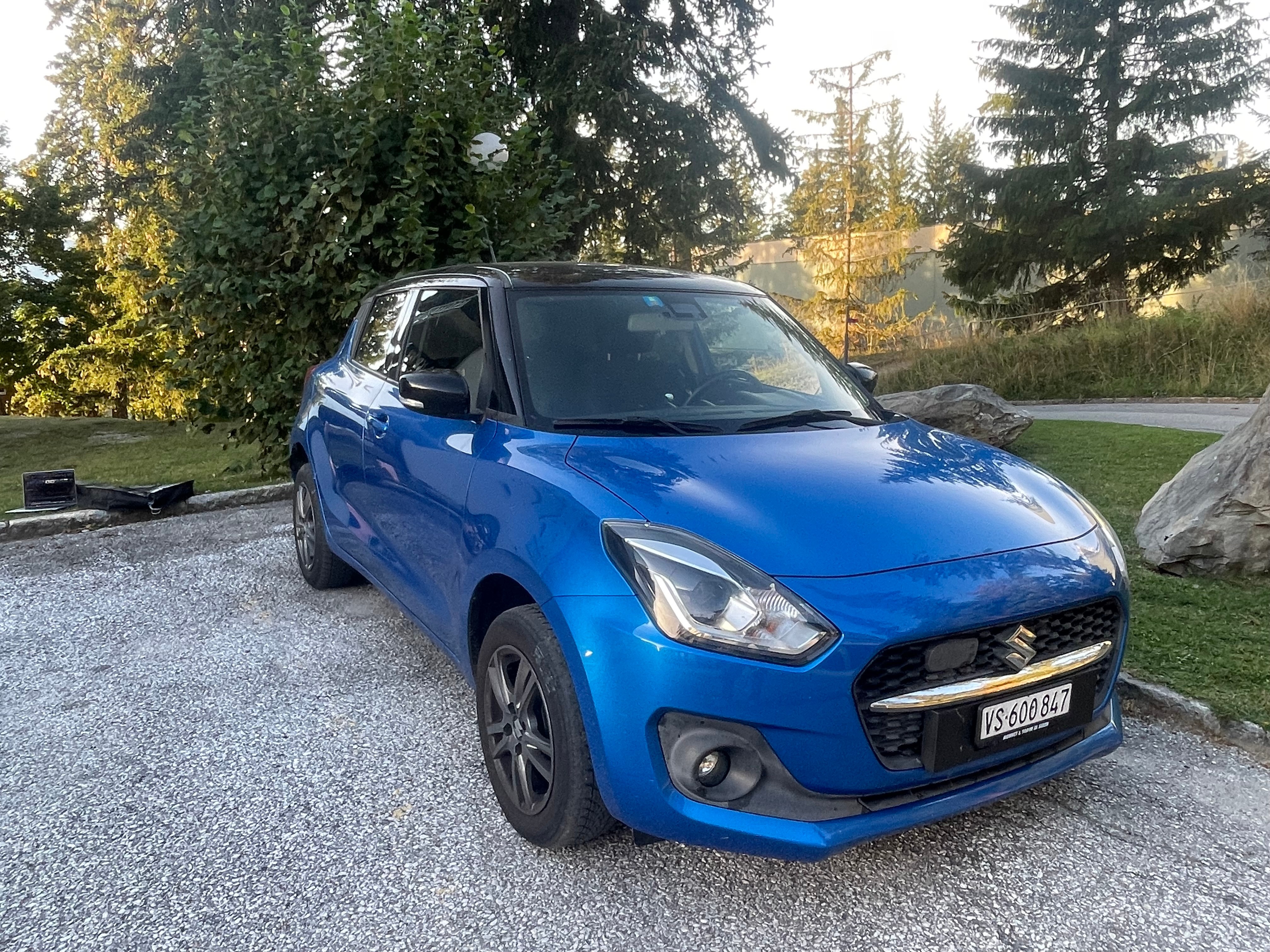 Car photo