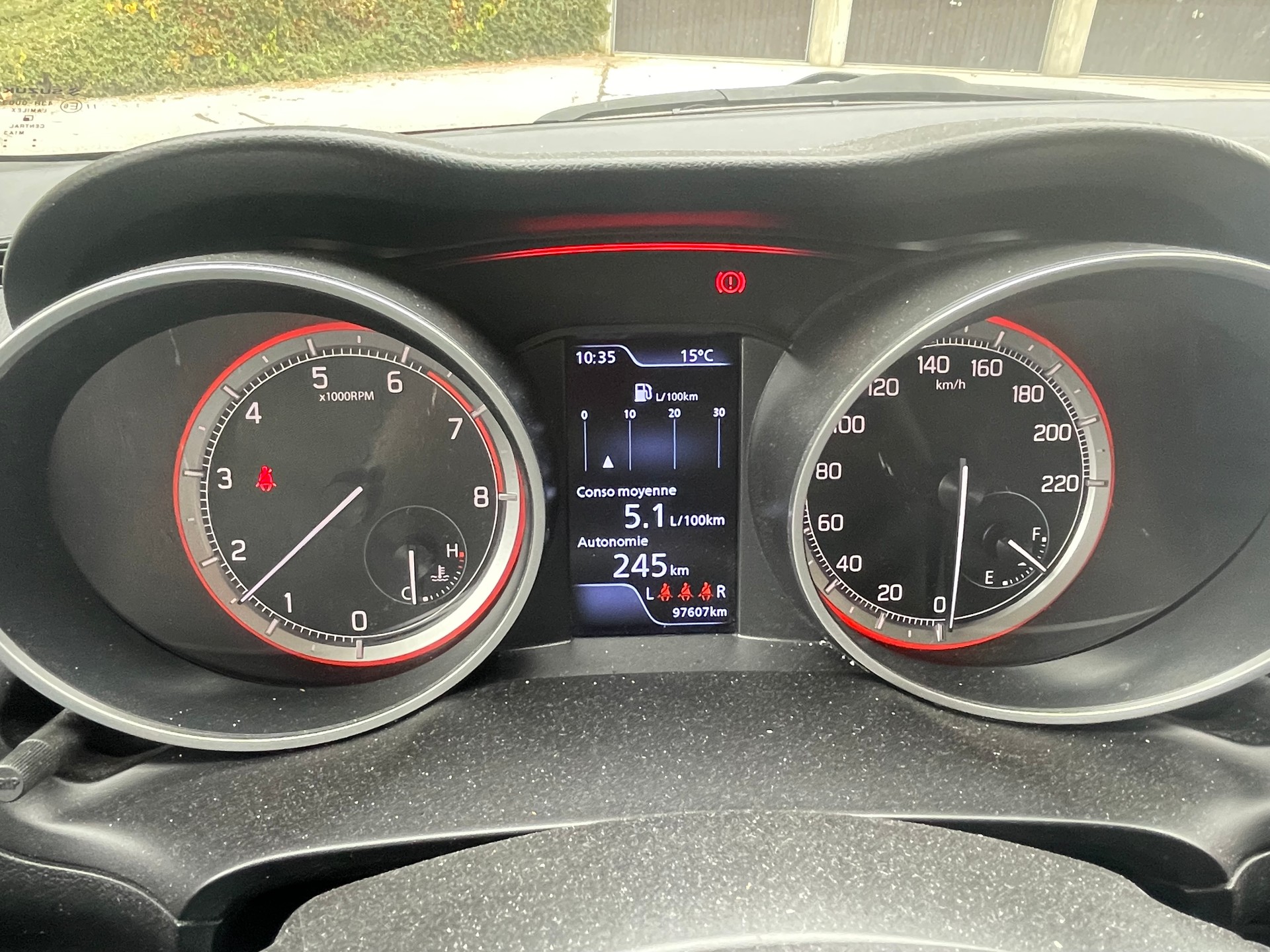SUZUKI 1.2 Piz Sulai Top Hybrid 4x4-image-5