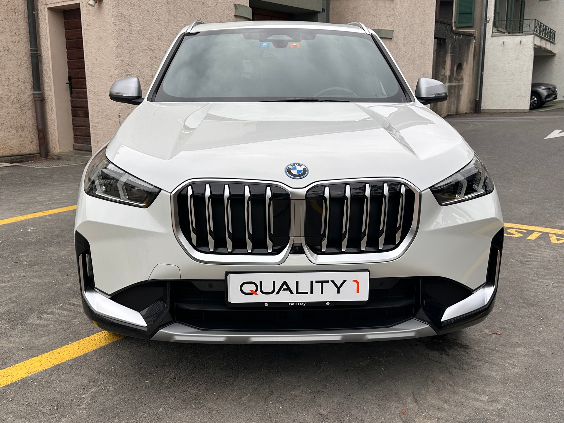 BMW X1 xDrive 30e xLine-image-2