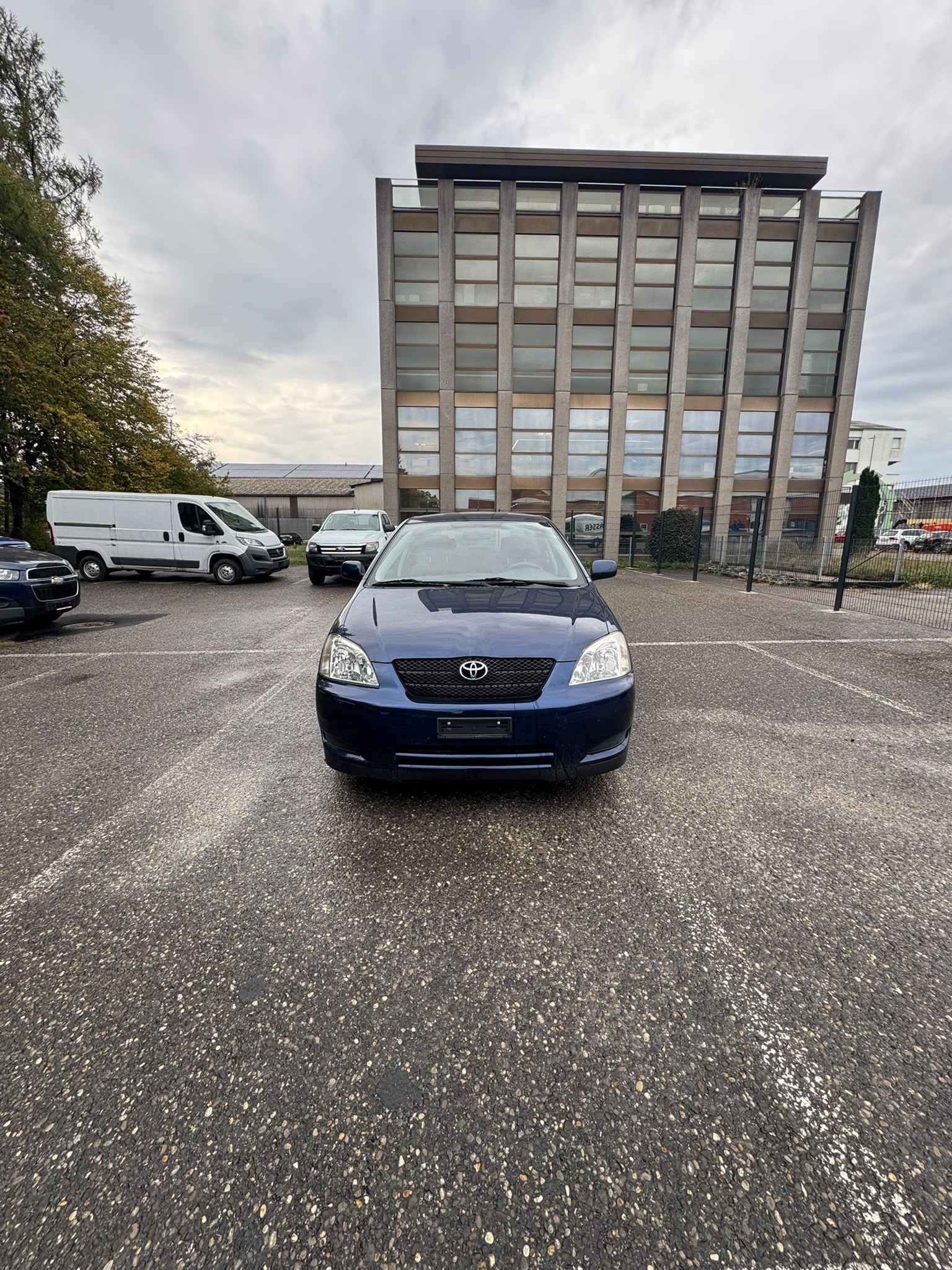 Car photo