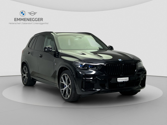 BMW X5 xDrive 48V 40d M Sport-image-6