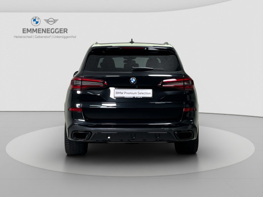 BMW X5 xDrive 48V 40d M Sport-image-3