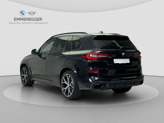 BMW X5 xDrive 48V 40d M Sport-image-2