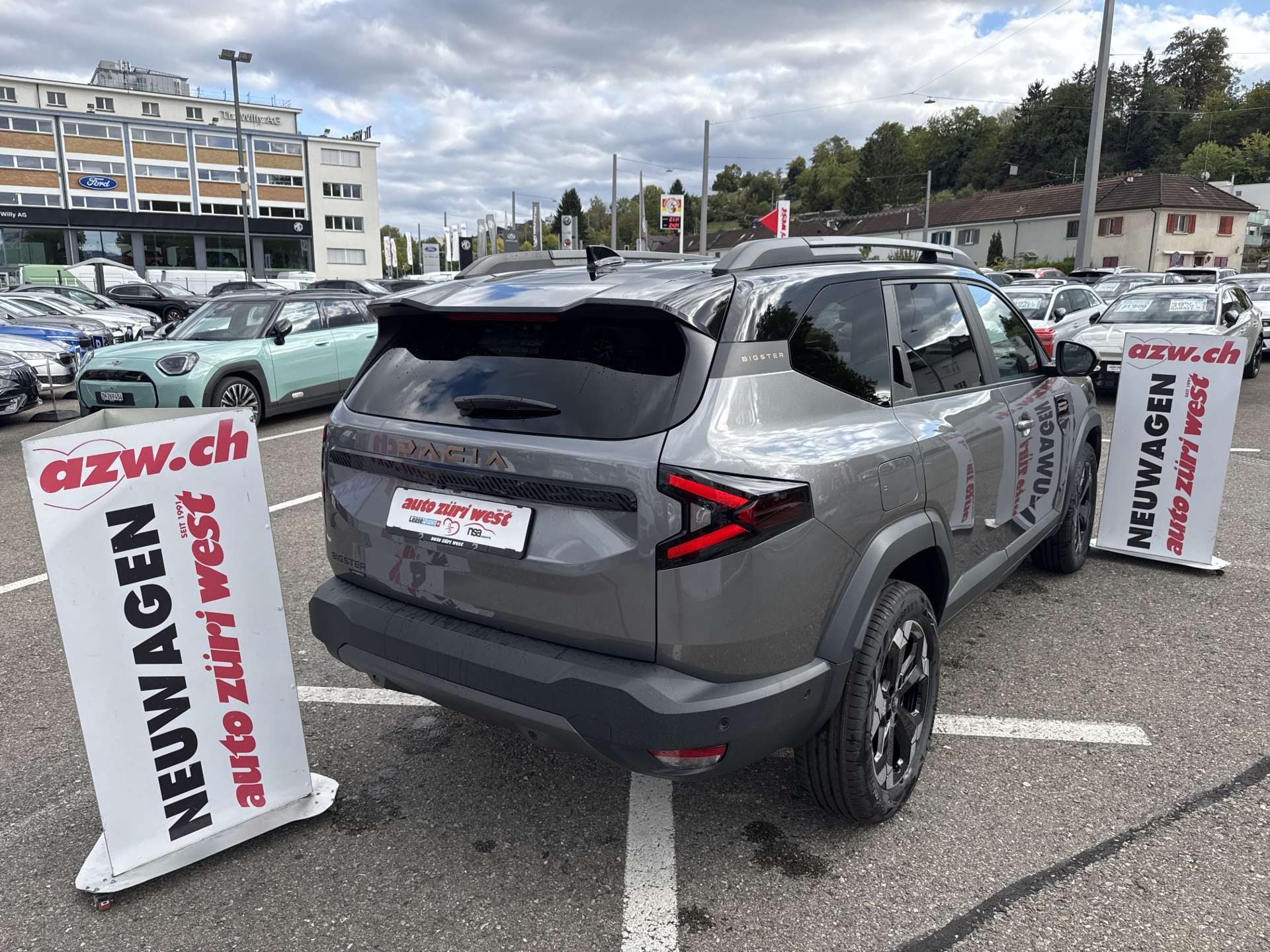 DACIA Bigster HEV 155 Extreme Automat-image-2