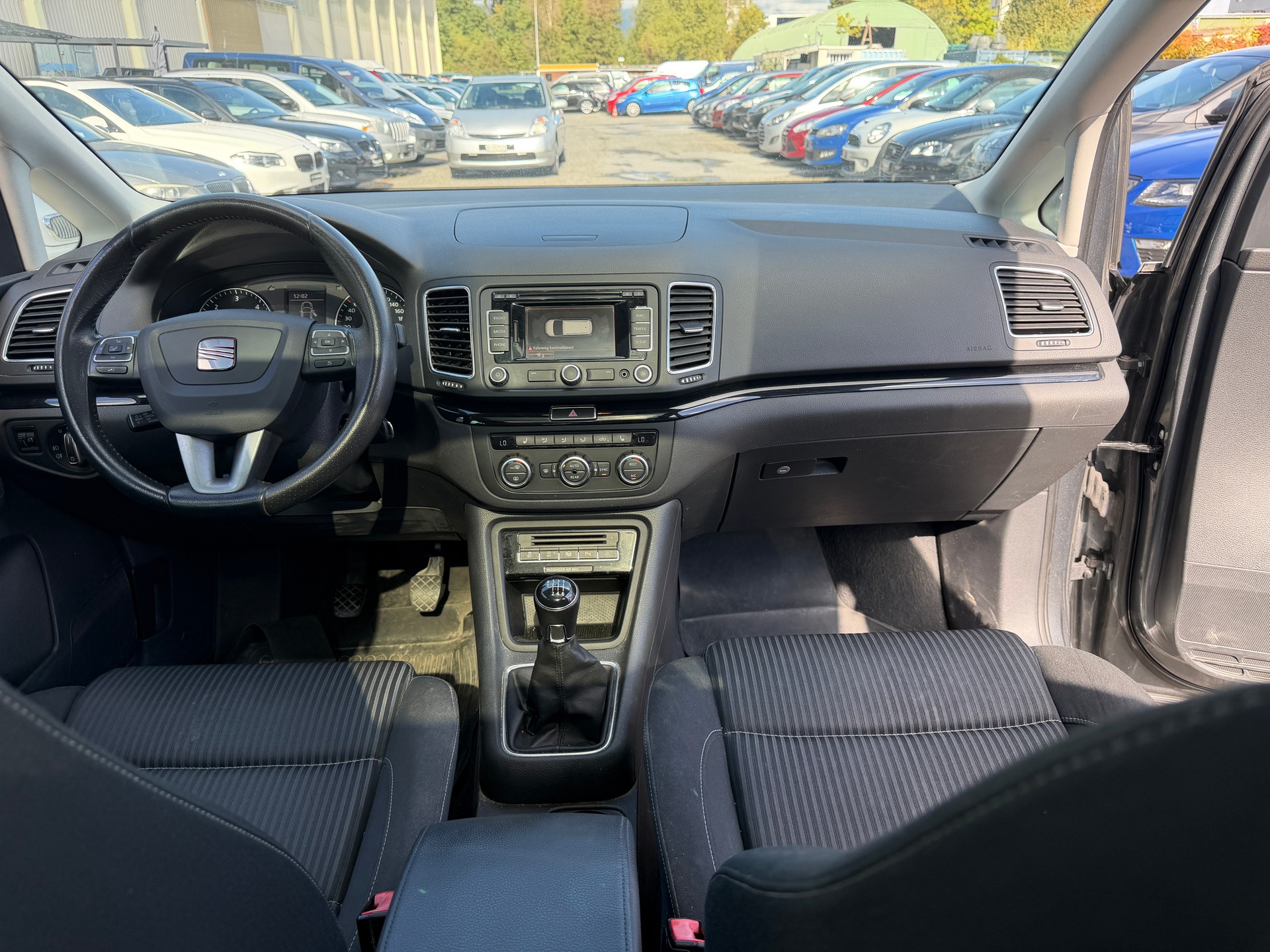 SEAT Alhambra 2.0 TDI Style Viva 4x4-image-8