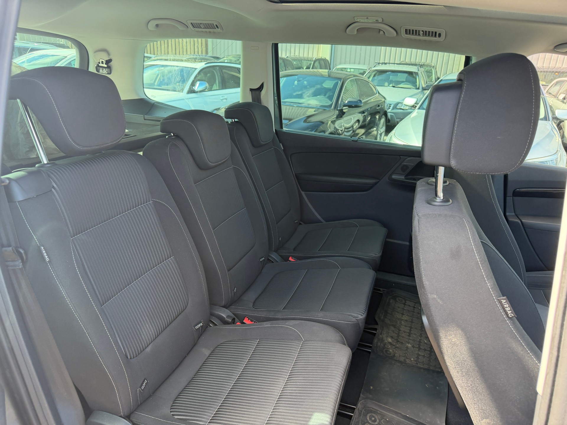 SEAT Alhambra 2.0 TDI Style Viva 4x4-image-7