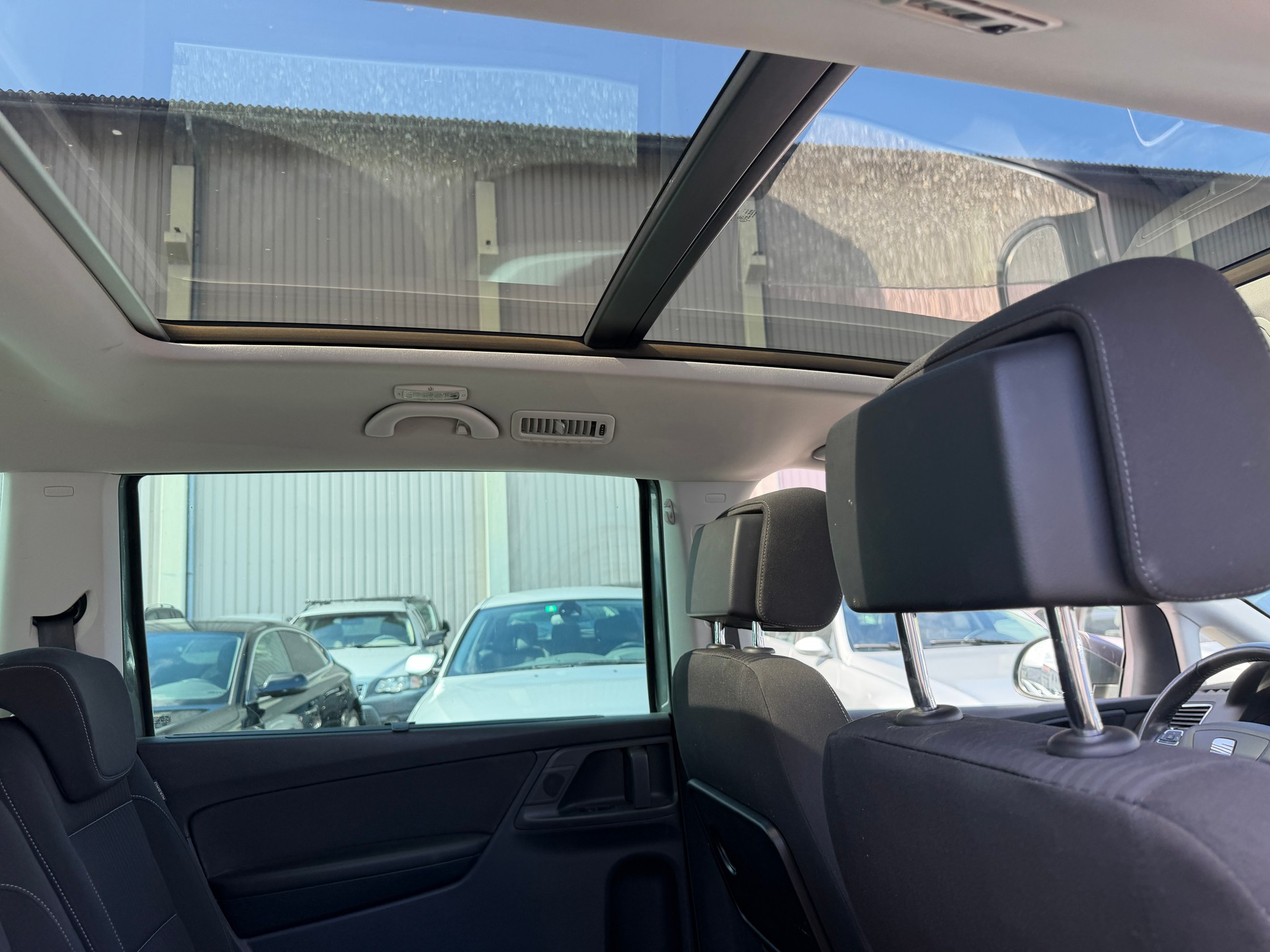 SEAT Alhambra 2.0 TDI Style Viva 4x4-image-9