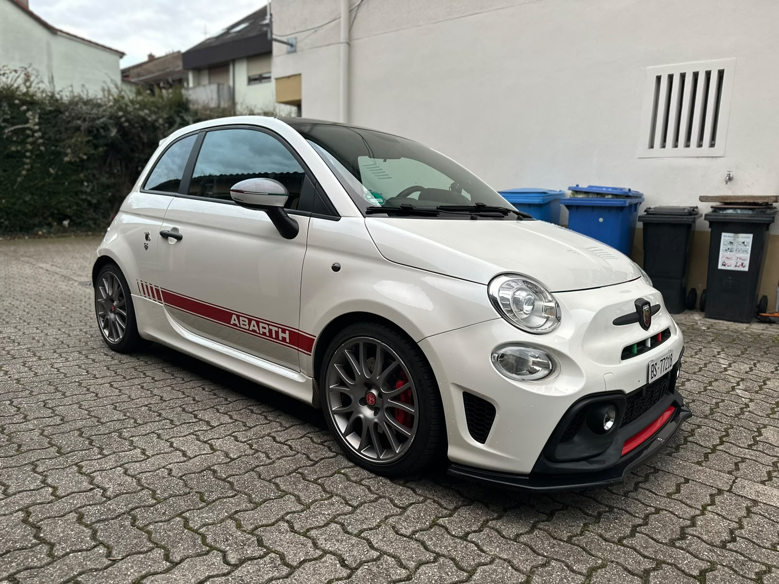 FIAT 595 ABARTH-image-1