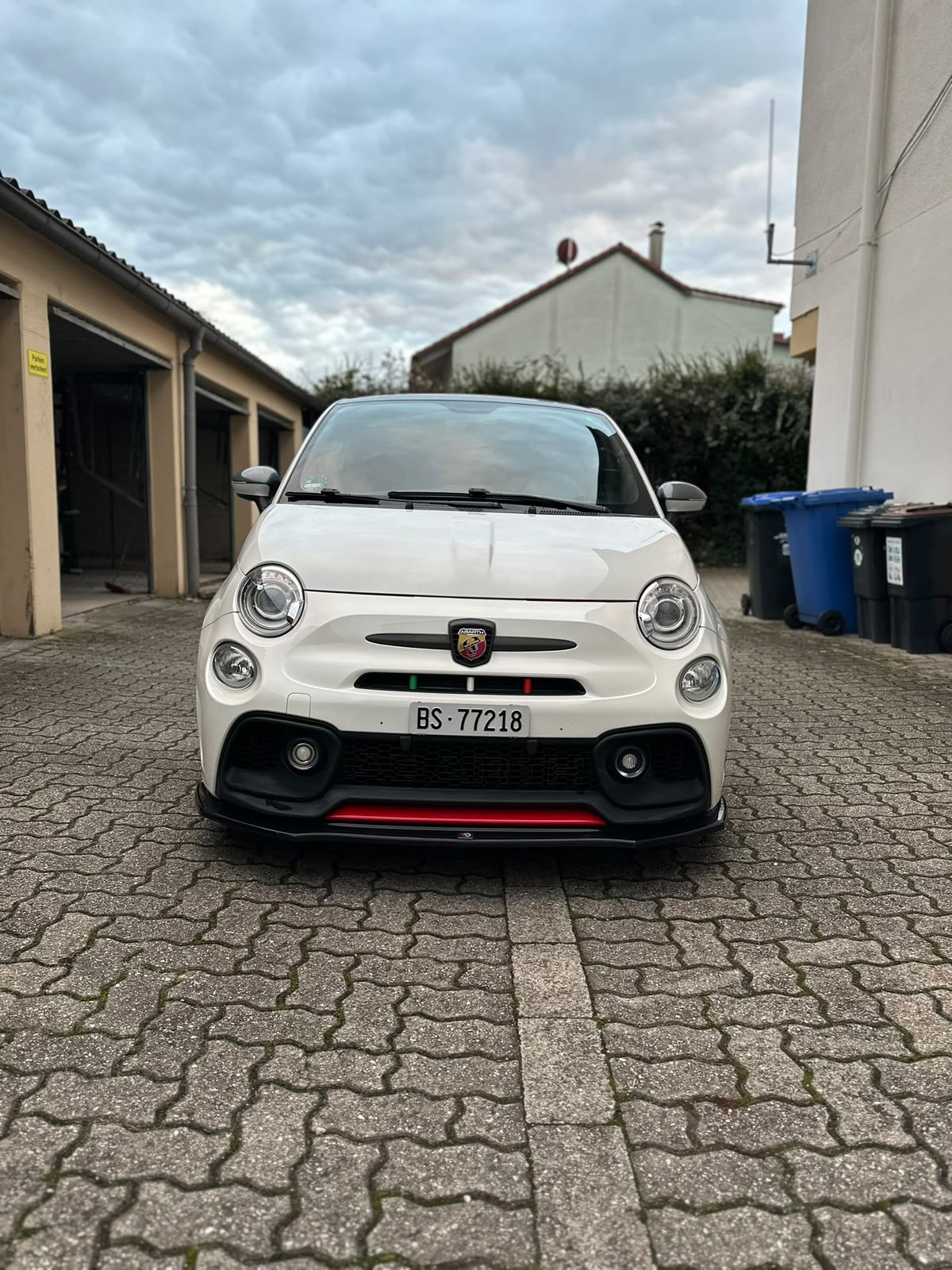 FIAT 595 ABARTH-image-2