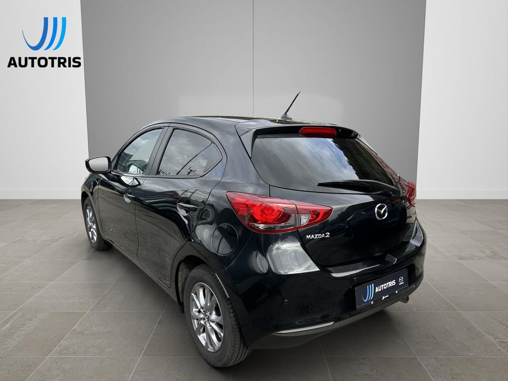 MAZDA 2 SKYACTIV-G 90 Ambition Automat-image-4