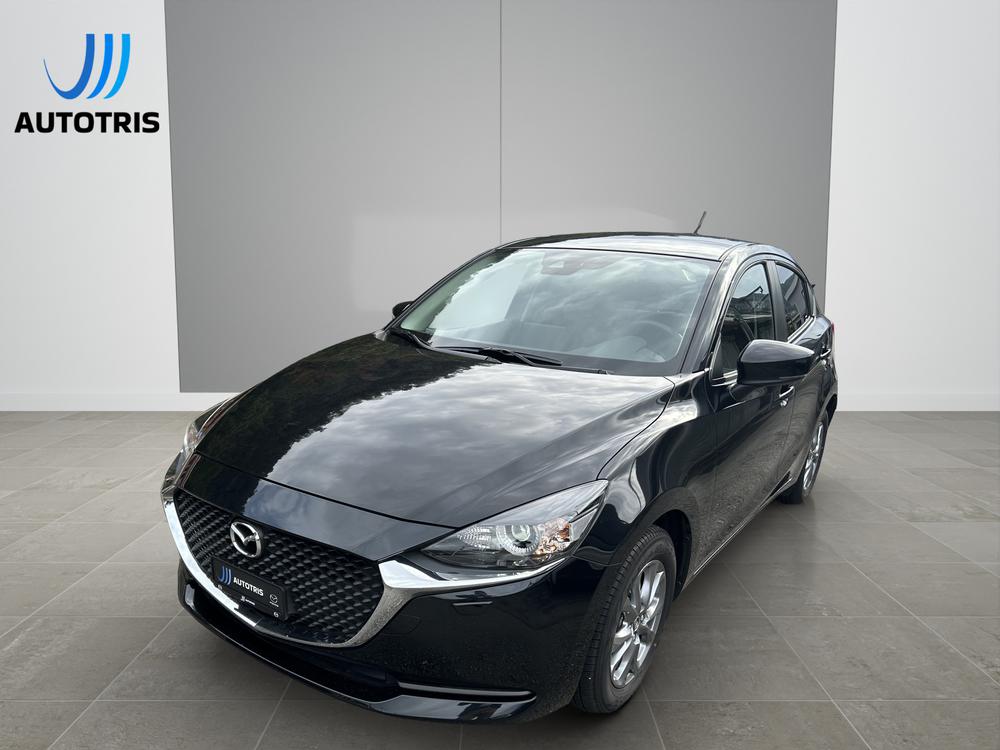 MAZDA 2 SKYACTIV-G 90 Ambition Automat-image-6