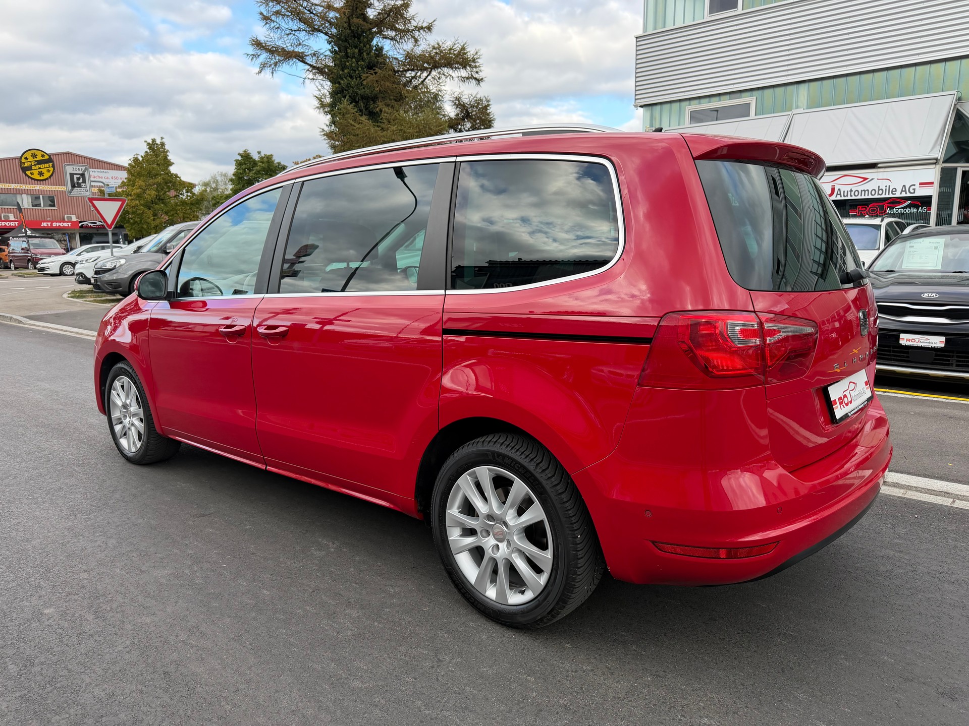 SEAT Alhambra 2.0 TDI Style Eco-image-6