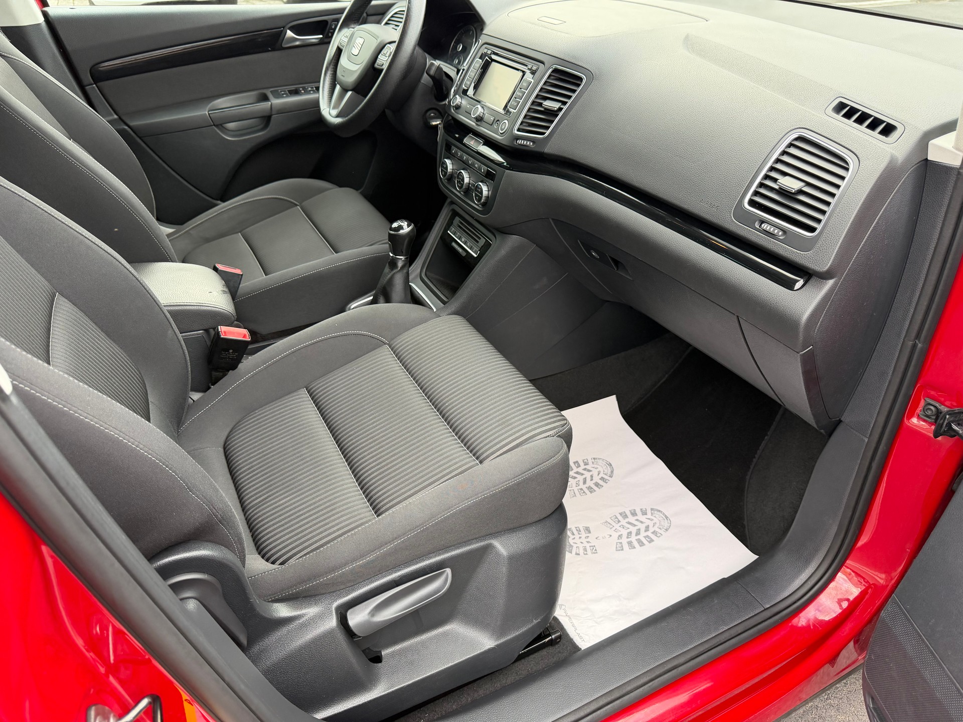 SEAT Alhambra 2.0 TDI Style Eco-image-17