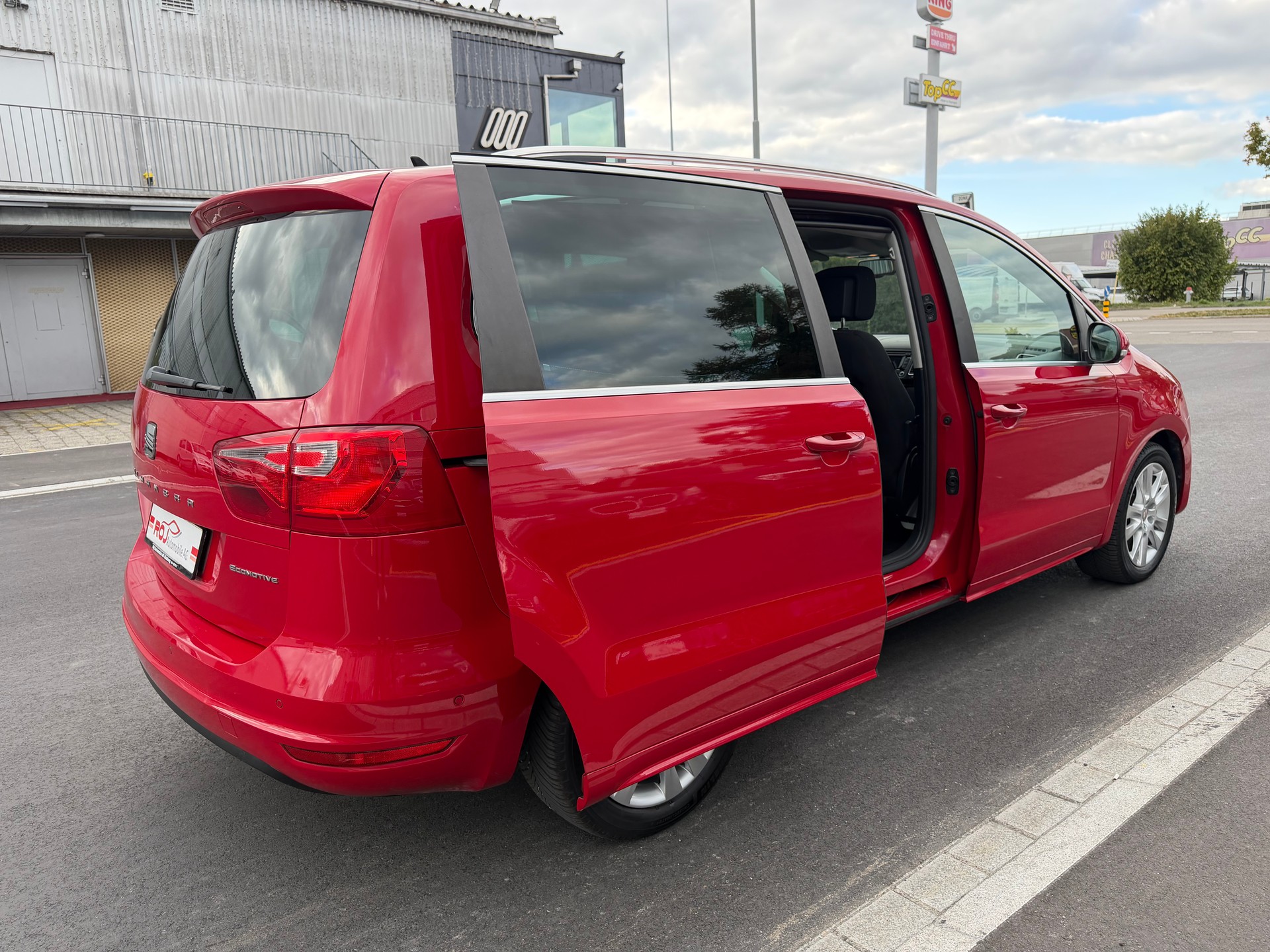 SEAT Alhambra 2.0 TDI Style Eco-image-15