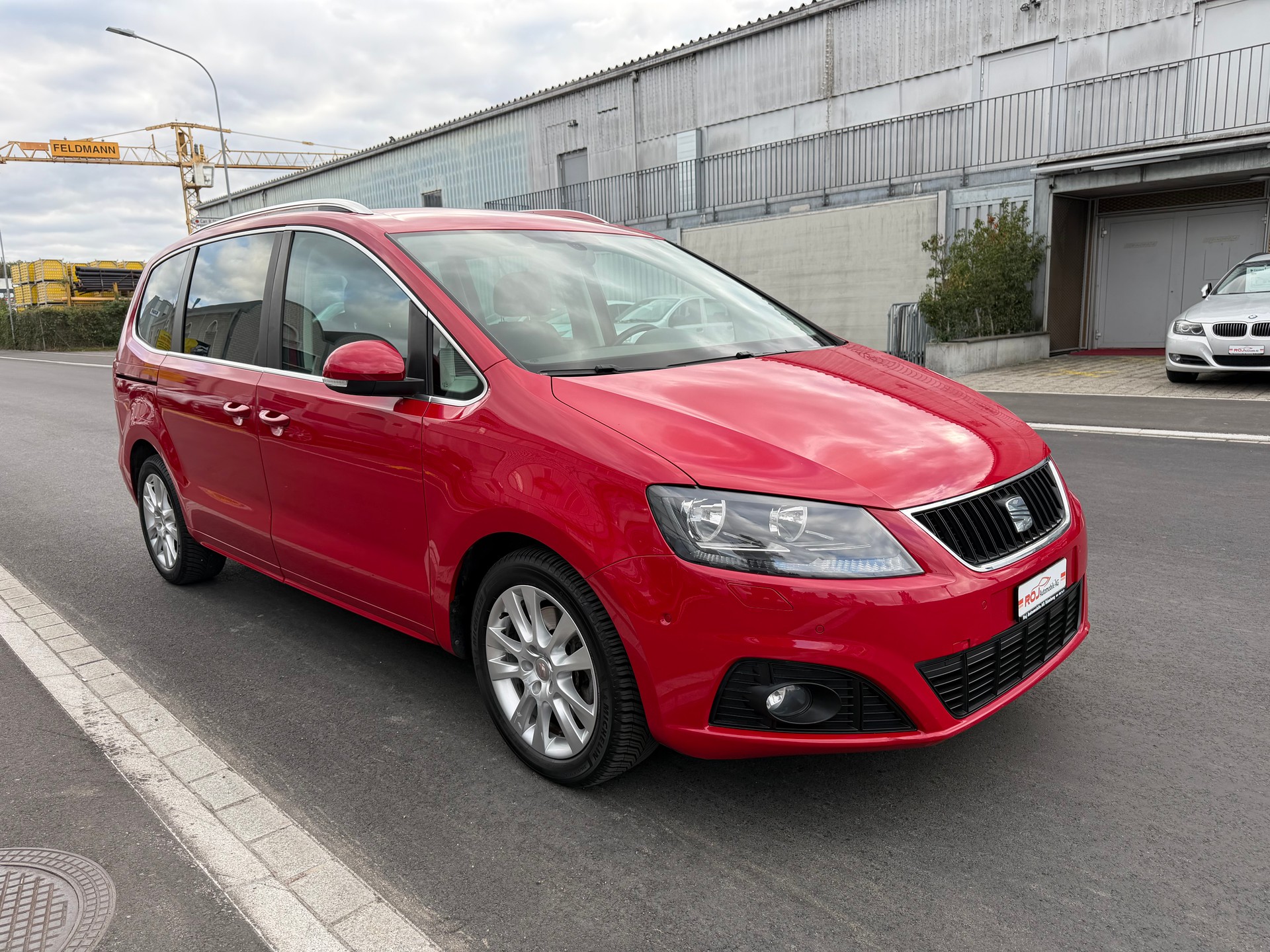 SEAT Alhambra 2.0 TDI Style Eco-image-3
