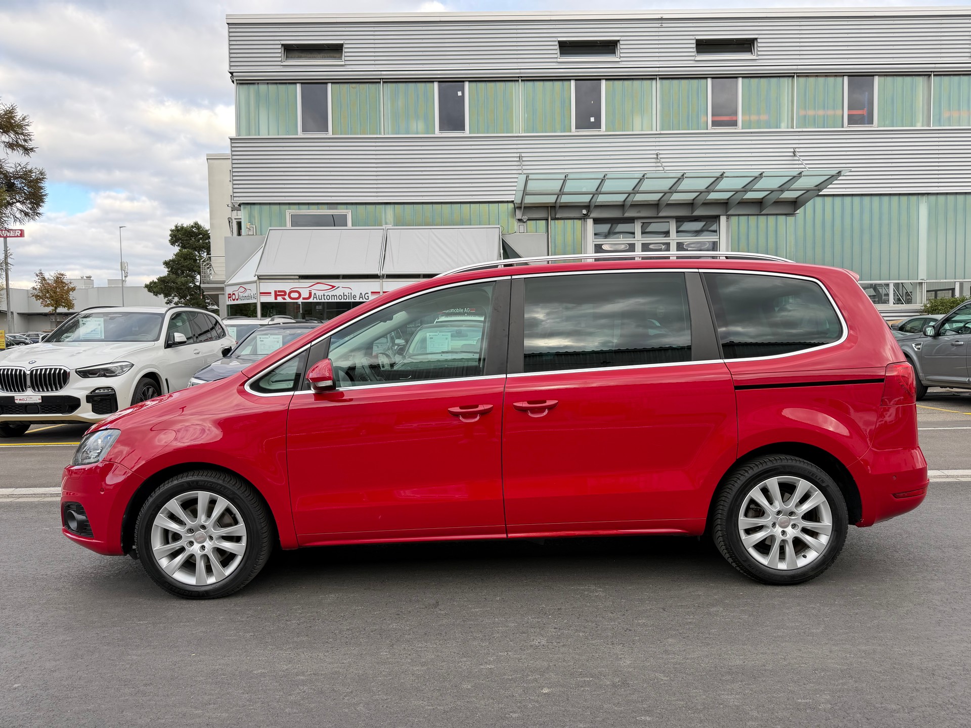 SEAT Alhambra 2.0 TDI Style Eco-image-0