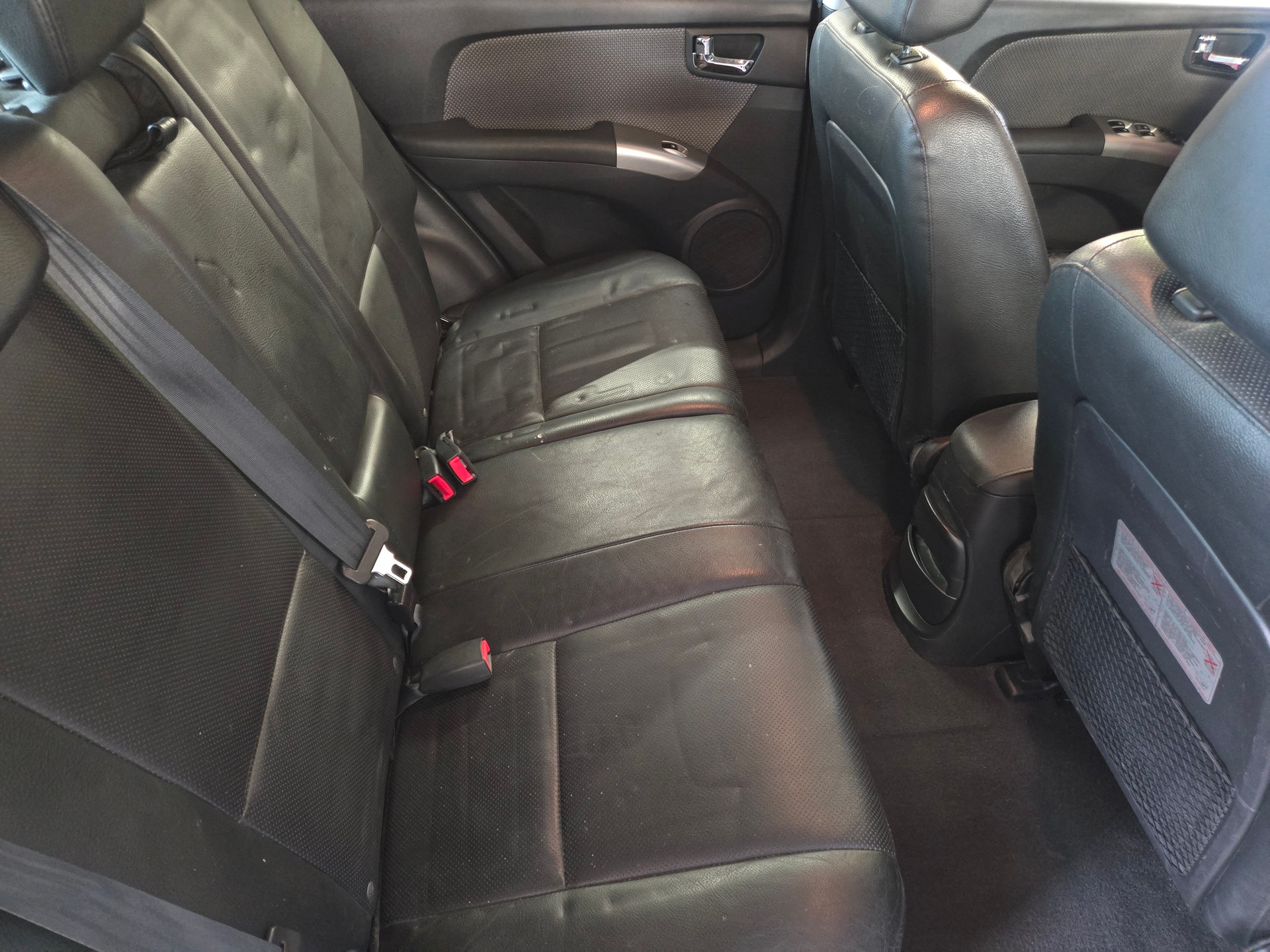 KIA Sportage 2.7 V6 Style-image-13