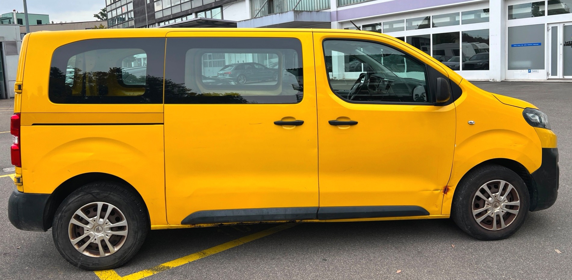 CITROEN Jumpy 2.0 BlueHDi 120 S&S M Komfort-image-5