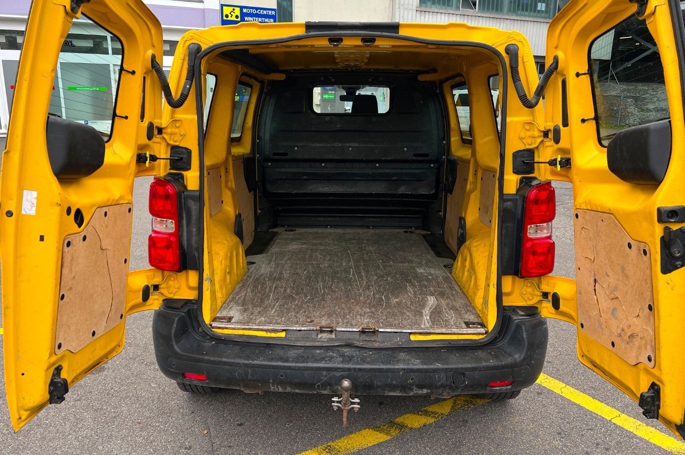 CITROEN Jumpy 2.0 BlueHDi 120 S&S M Komfort-image-7