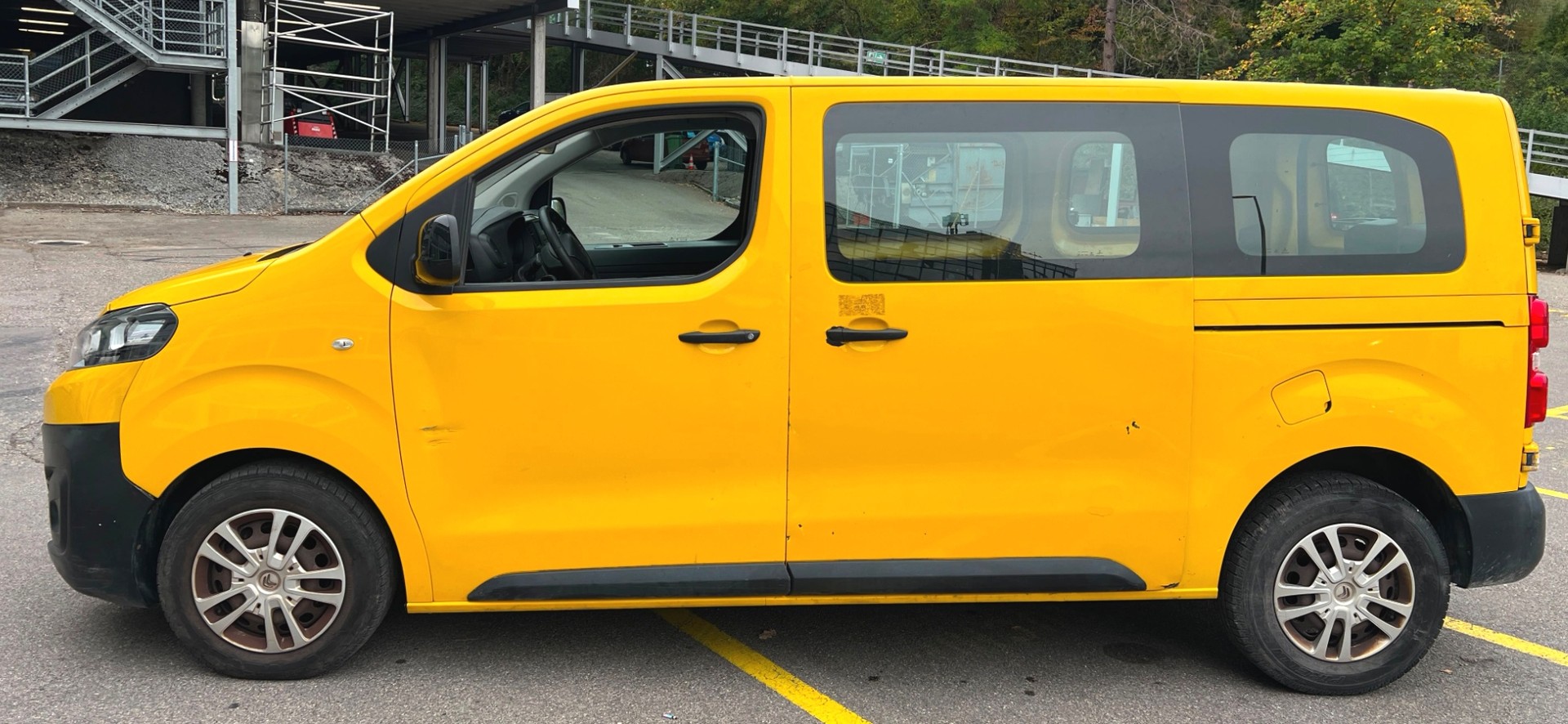 CITROEN Jumpy 2.0 BlueHDi 120 S&S M Komfort-image-6