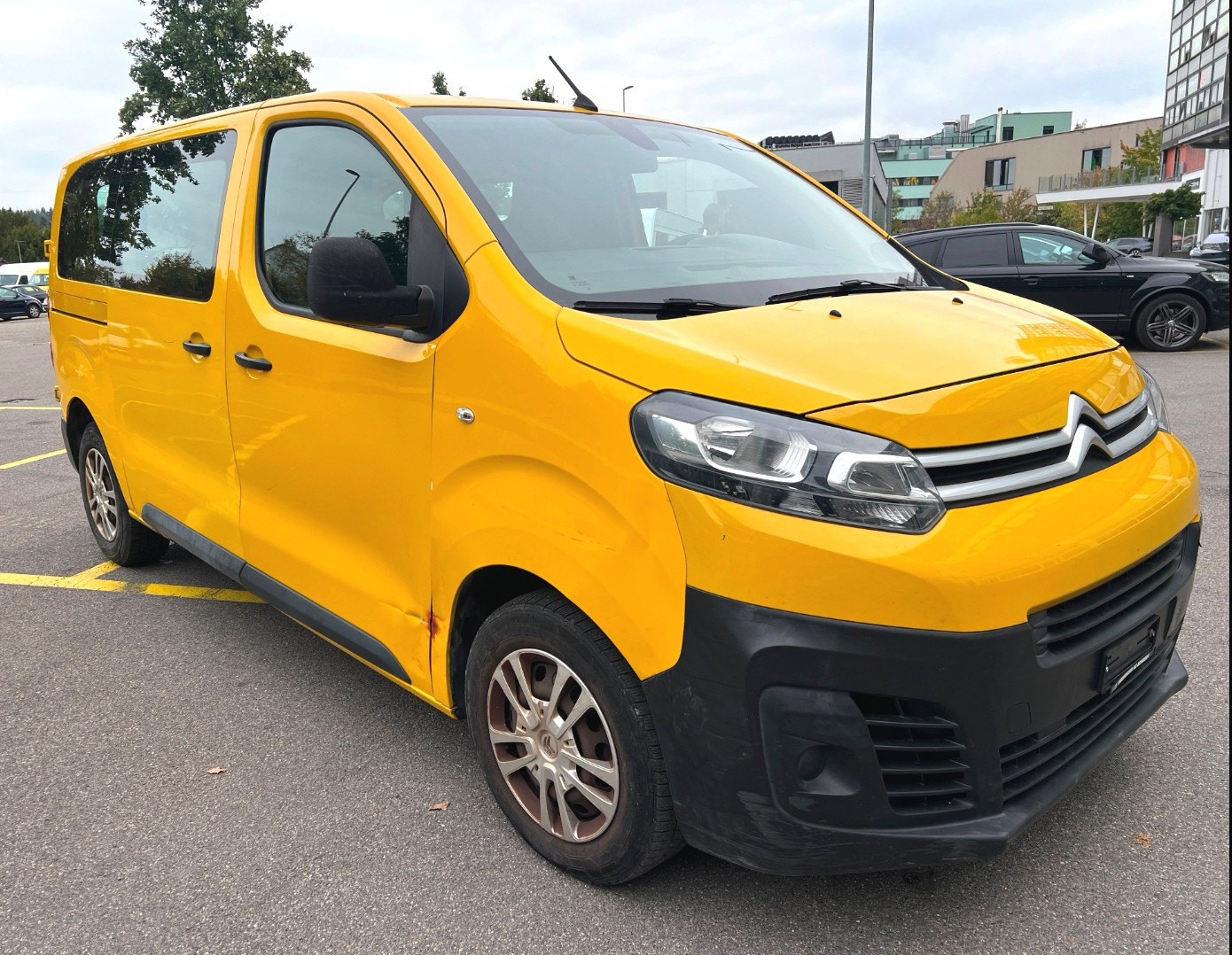 CITROEN Jumpy 2.0 BlueHDi 120 S&S M Komfort-image-2