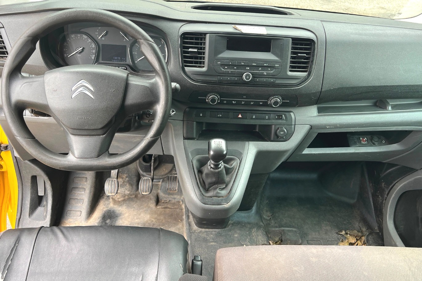 CITROEN Jumpy 2.0 BlueHDi 120 S&S M Komfort-image-9