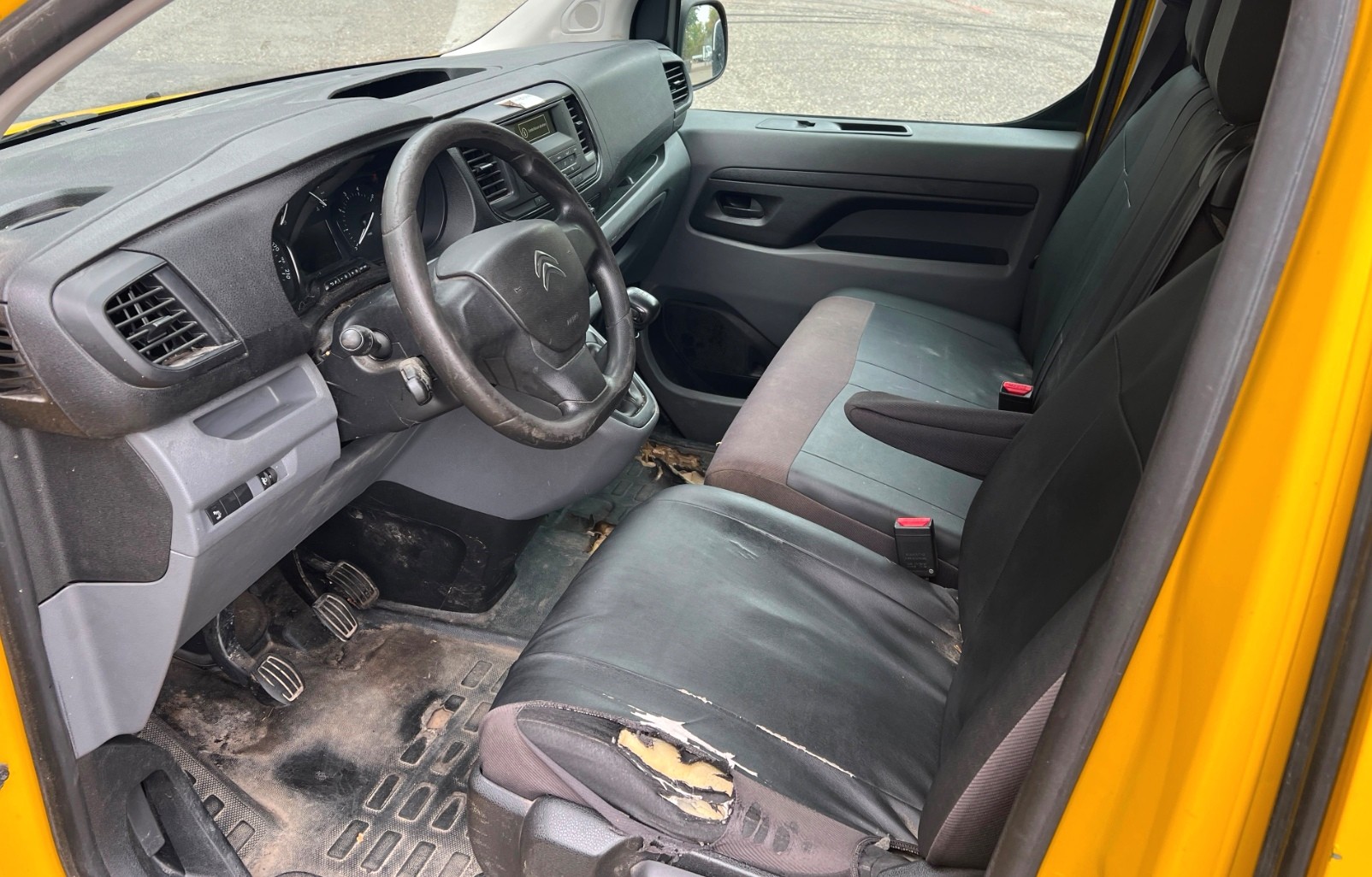 CITROEN Jumpy 2.0 BlueHDi 120 S&S M Komfort-image-8