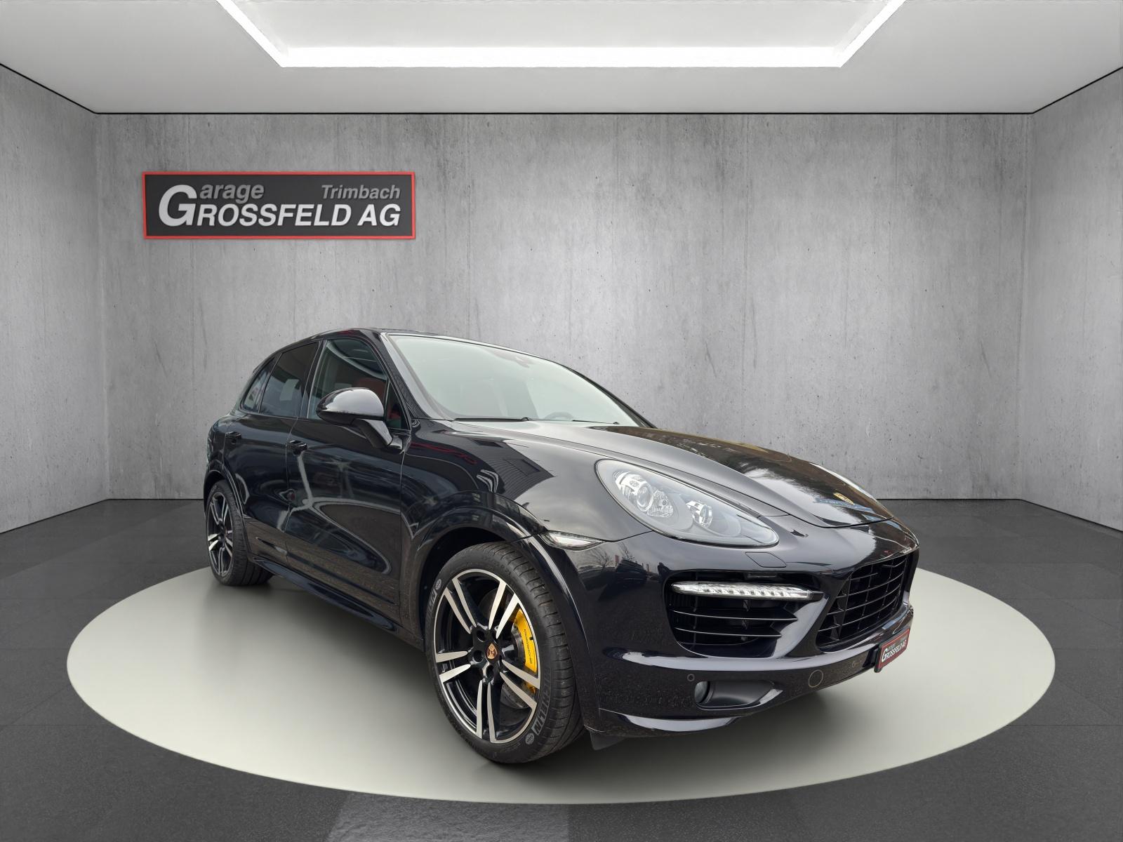PORSCHE Cayenne 4.8 V8 Turbo S TipT-image-7