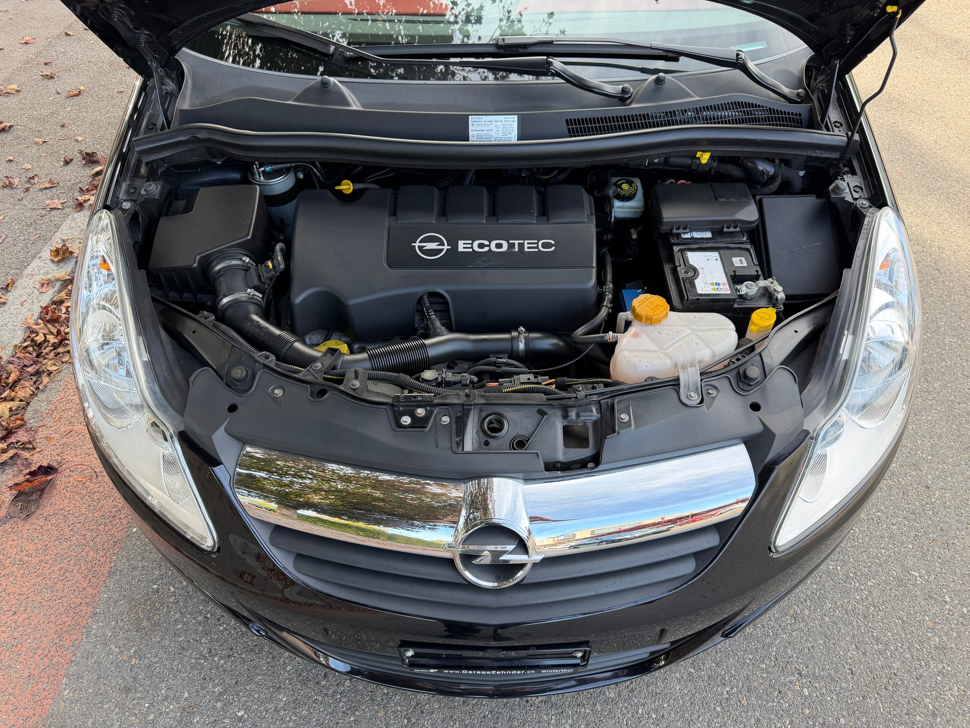 OPEL Corsa 1.3 CDTI ecoFLEX Enjoy-image-8