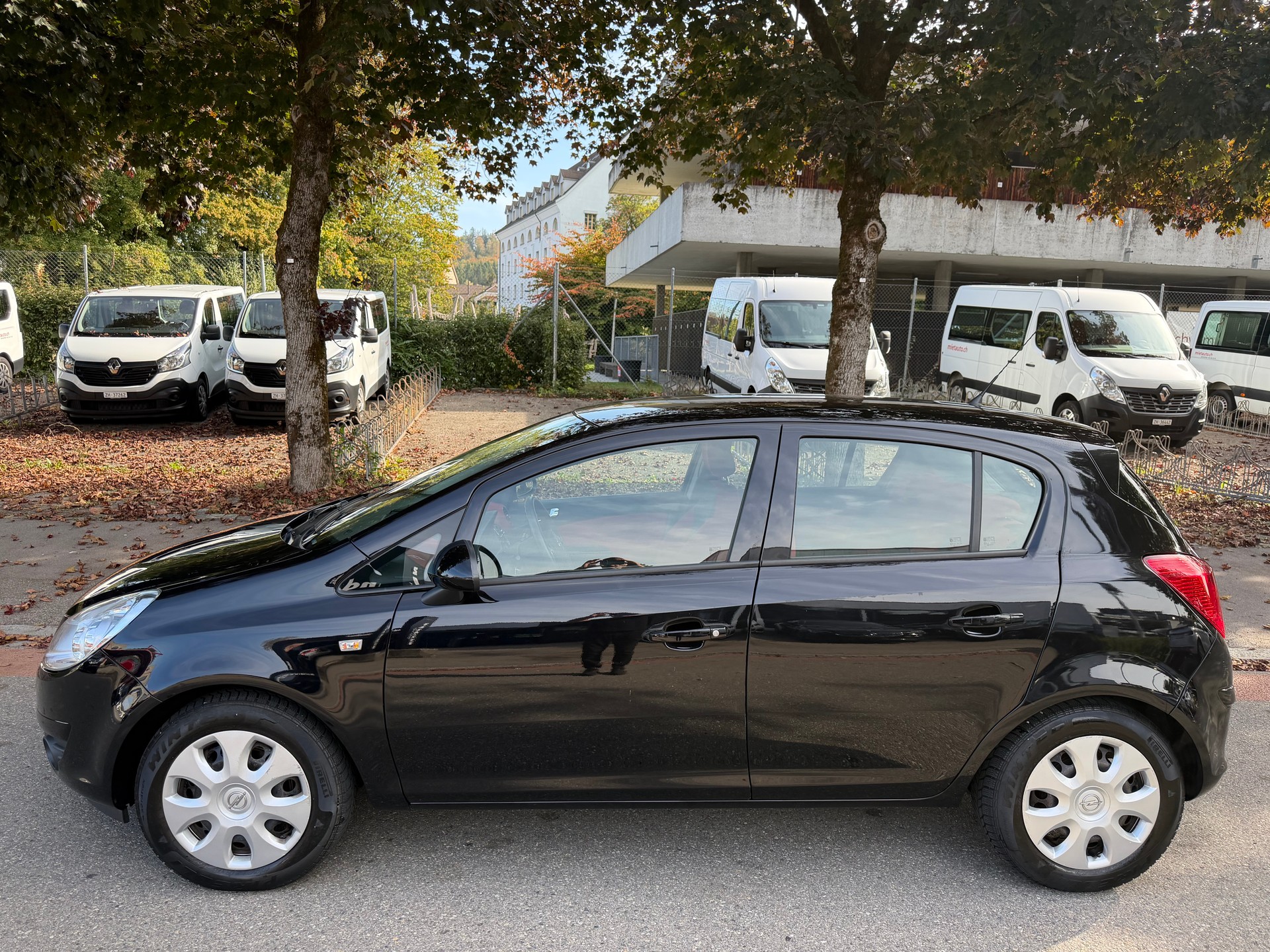 OPEL Corsa 1.3 CDTI ecoFLEX Enjoy-image-2