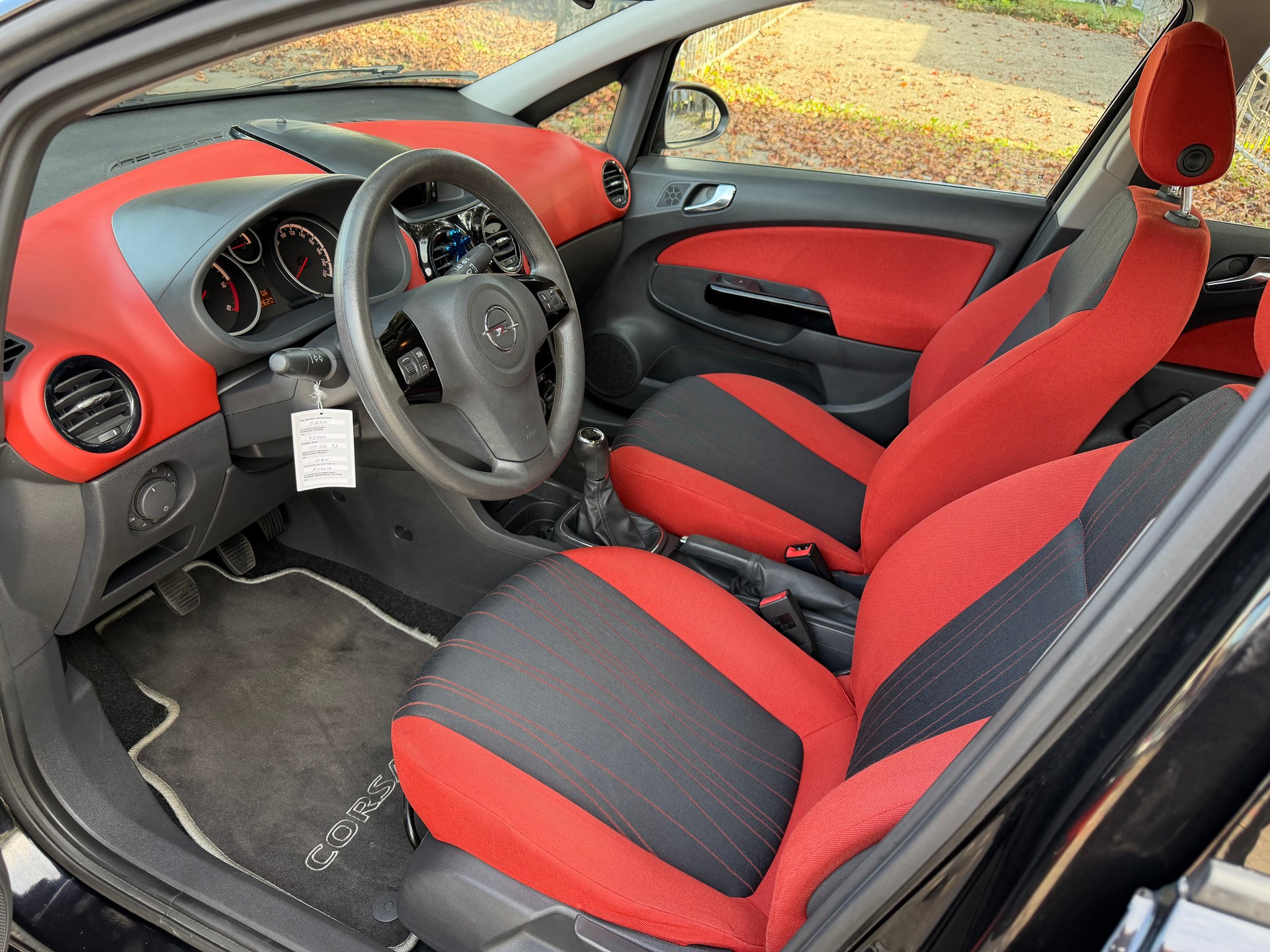 OPEL Corsa 1.3 CDTI ecoFLEX Enjoy-image-11